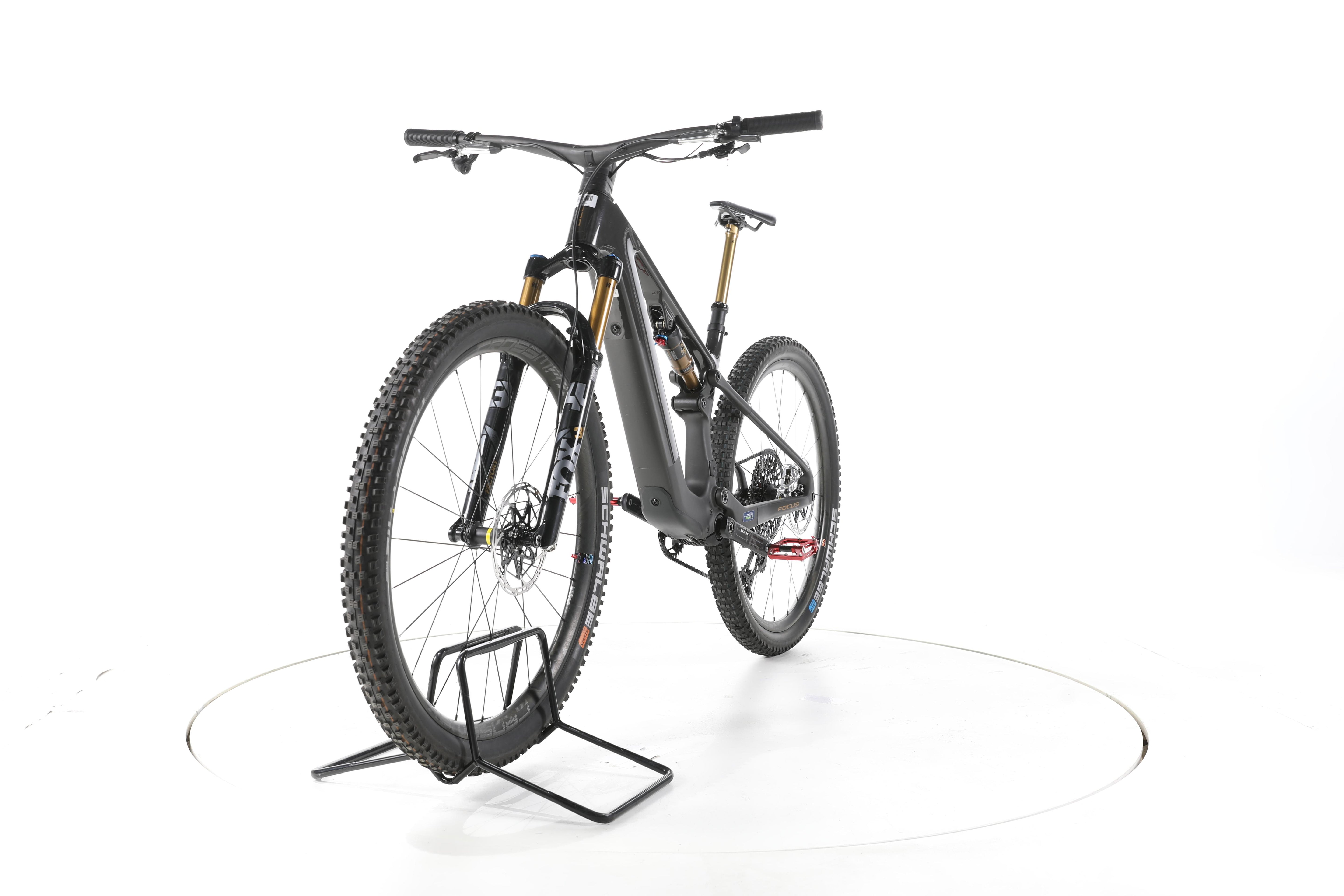 Focus Vam² SL 9.0 E-Bike Fully Carbon 2024 - Image 5