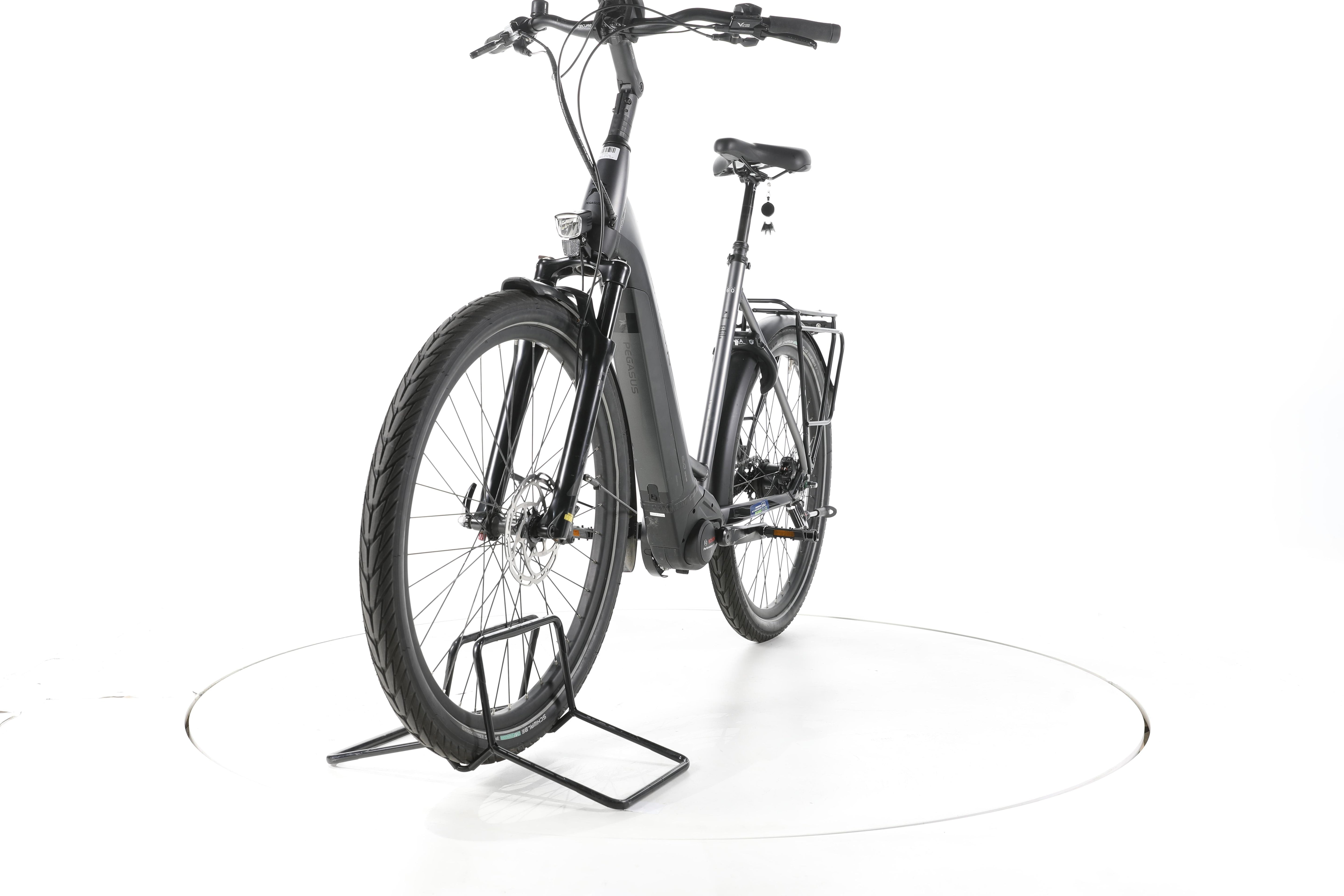 Pegasus Strong EVO 5R City E-Bike Tiefeinsteiger - Image 5