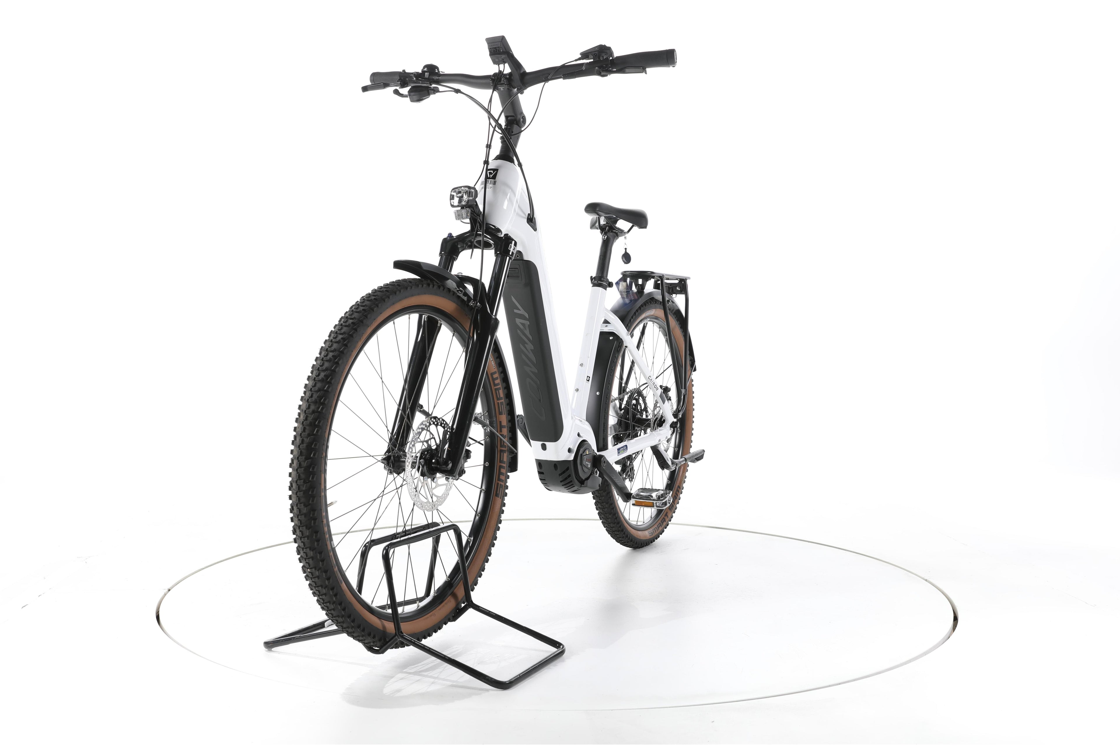 Conway Cairon C 2.0 Trekking E-Bike Tiefeinsteiger 2025 - Image 5