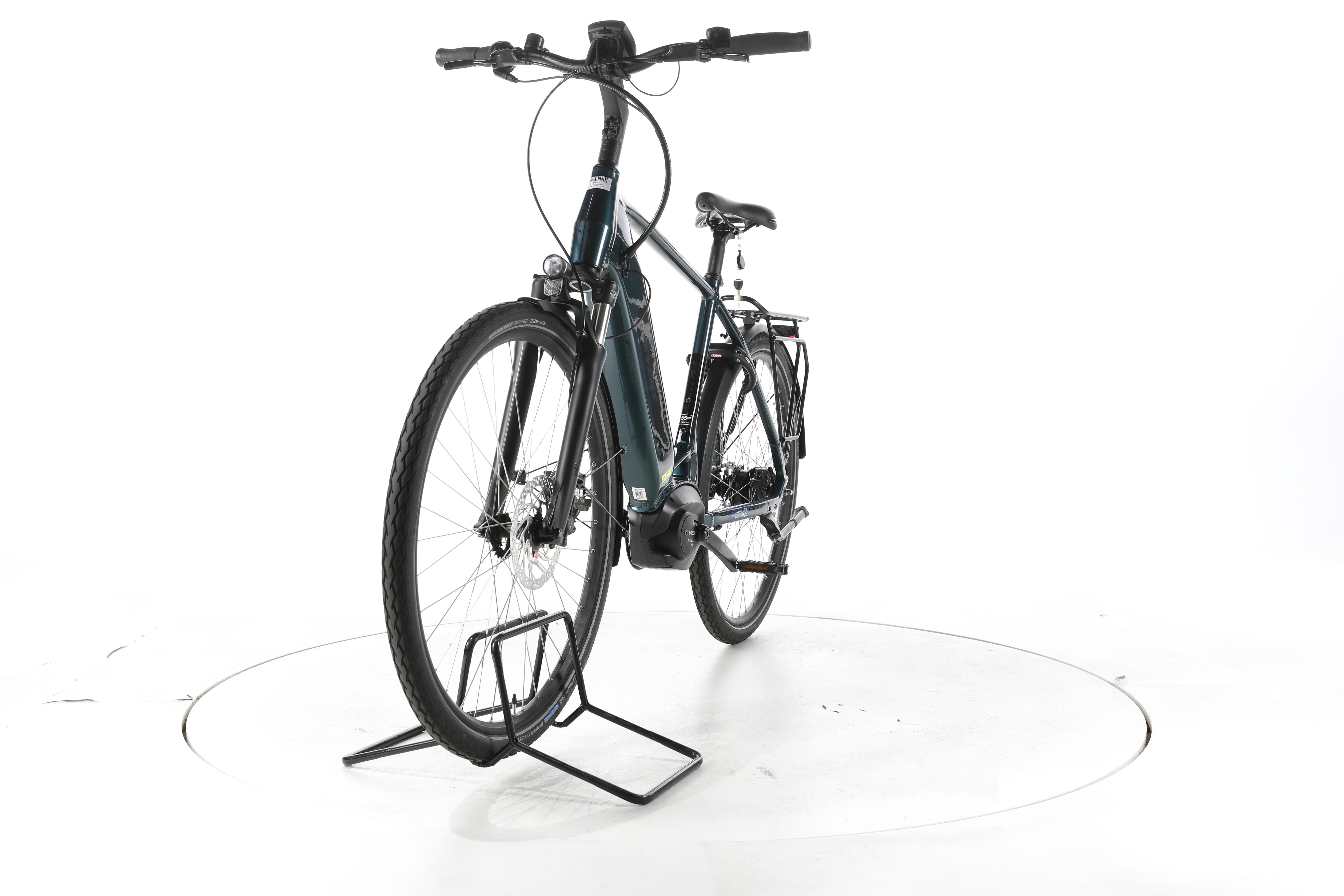 Stevens E-Courier PT5 City E-Bike - Image 5