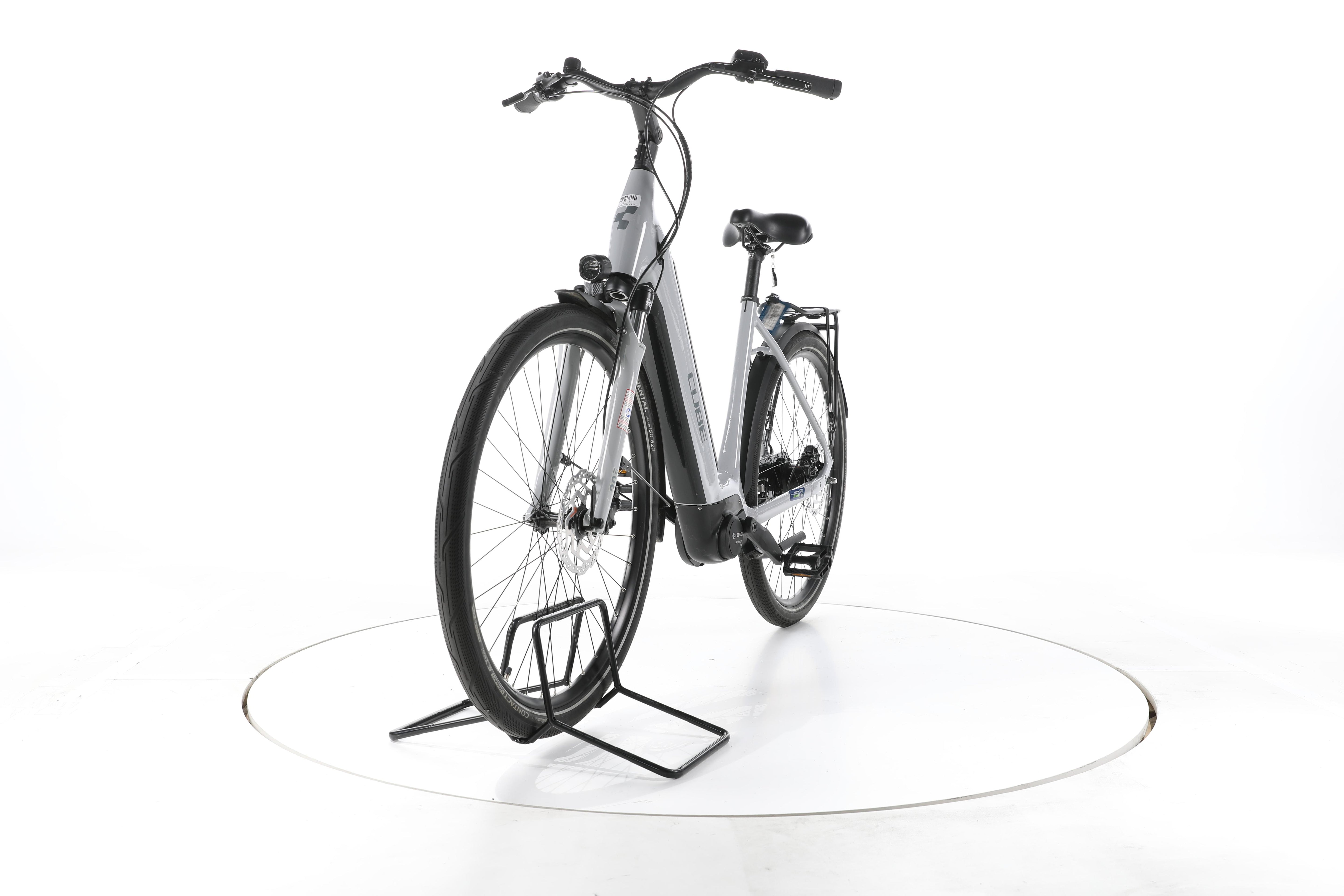 Cube Supreme Hybrid ONE City E-Bike Tiefeinsteiger - Image 5