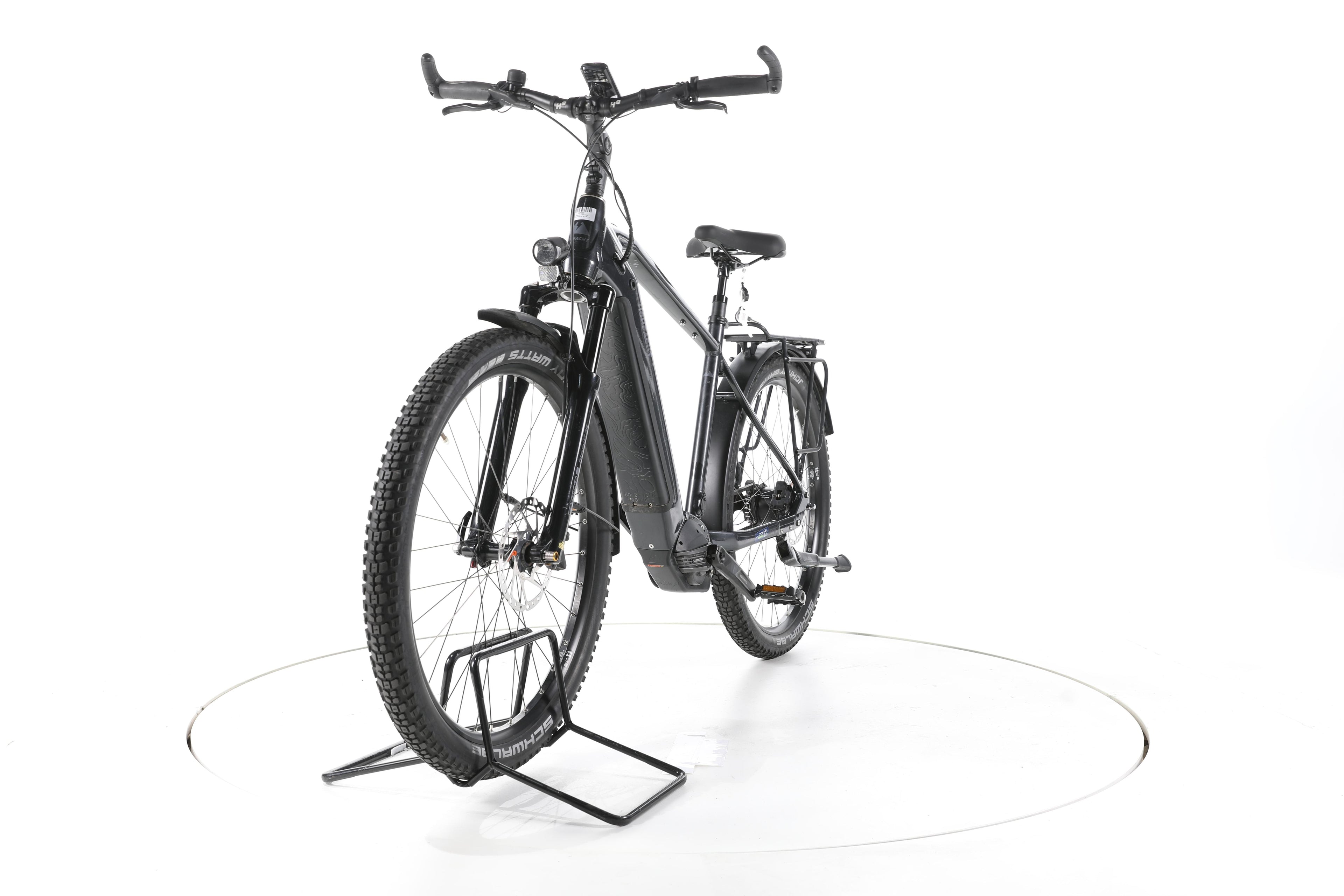 HoheAcht Pasio Urbeno City E-Bike - Image 5