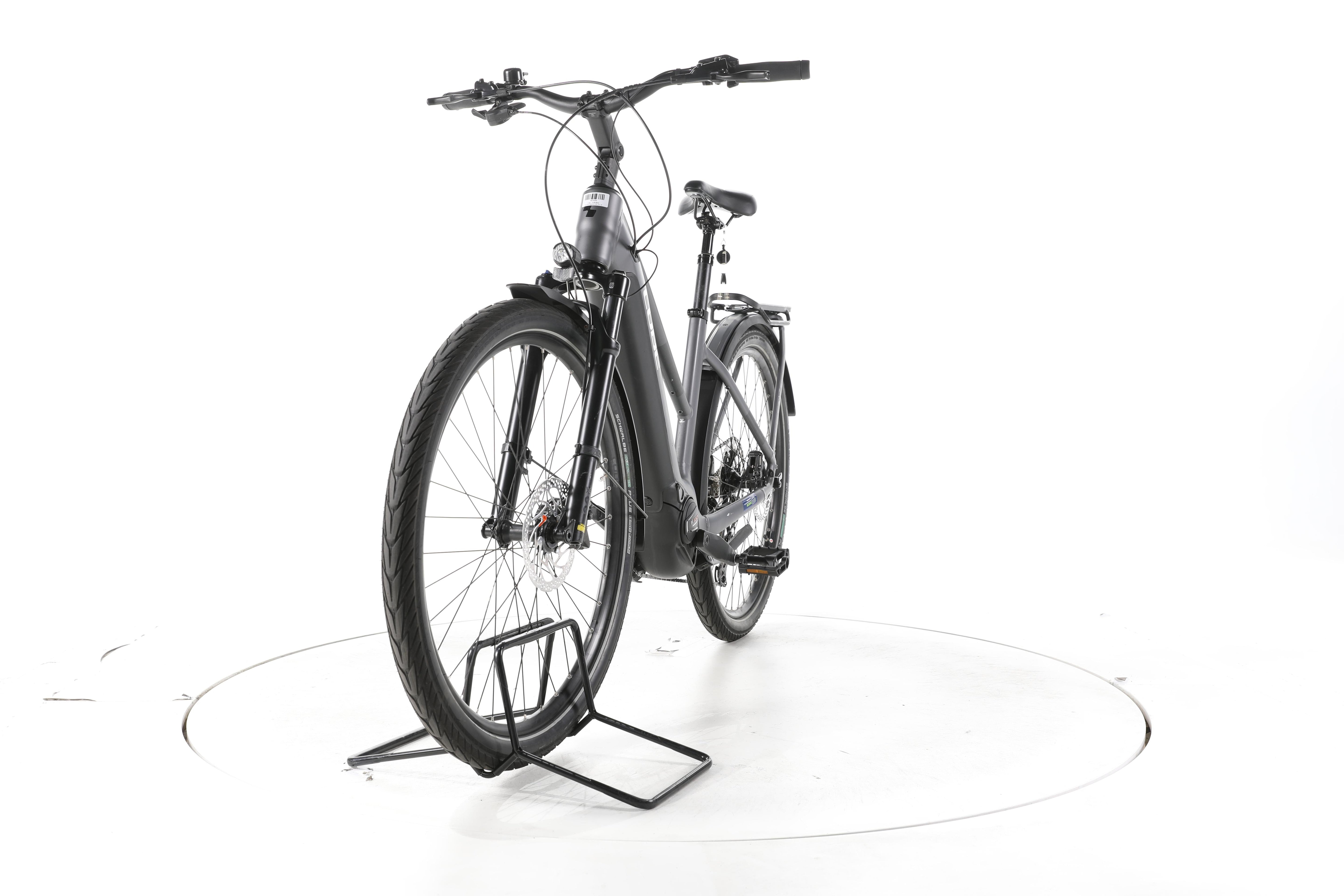 Cube Touring Hybrid EXC Trekking E-Bike - Image 5