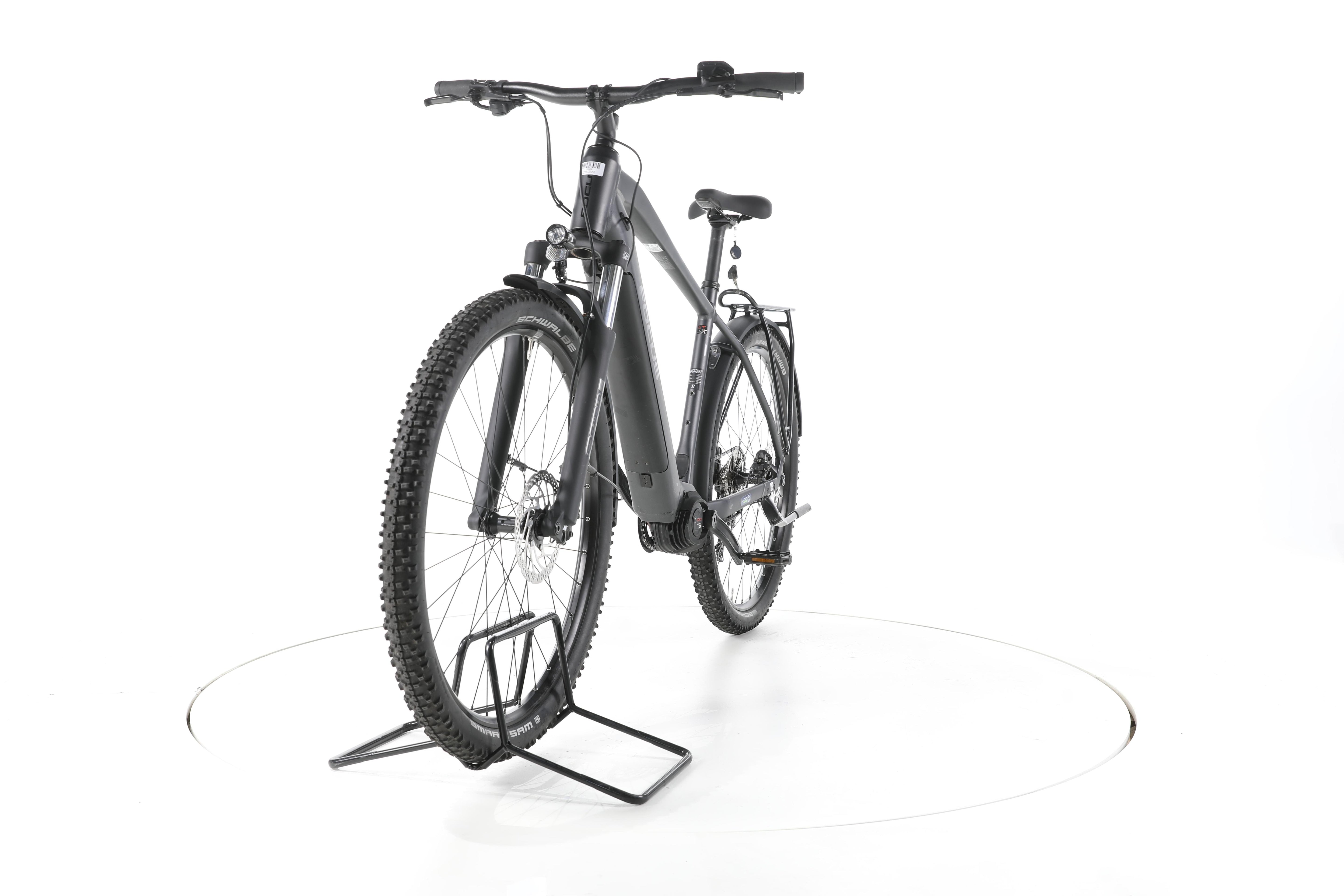 Focus Aventura² 6.6 Trekking E-Bike - Image 5