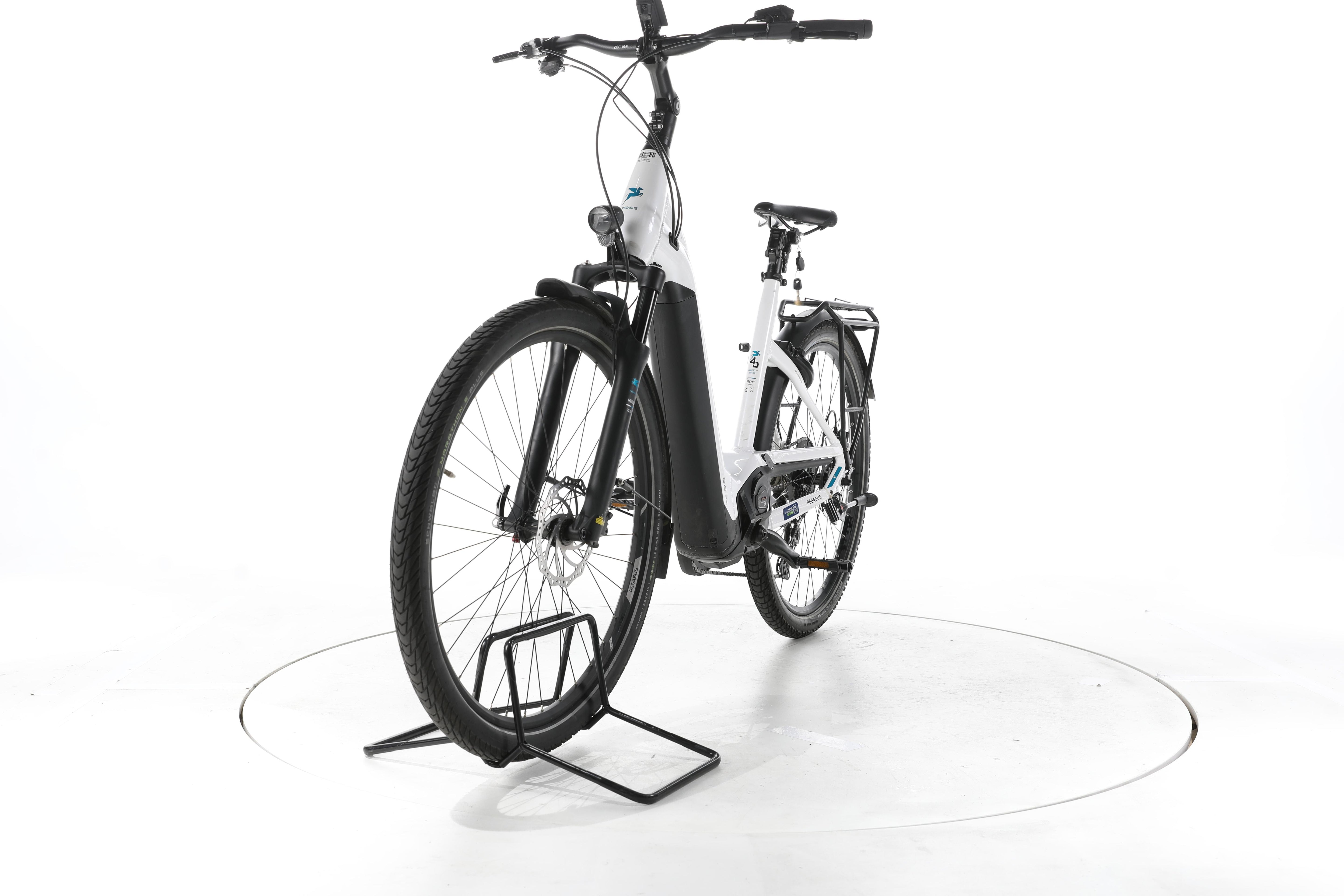 Pegasus Premio EVO 11 Trekking E-Bike Tiefeinsteiger - Image 5