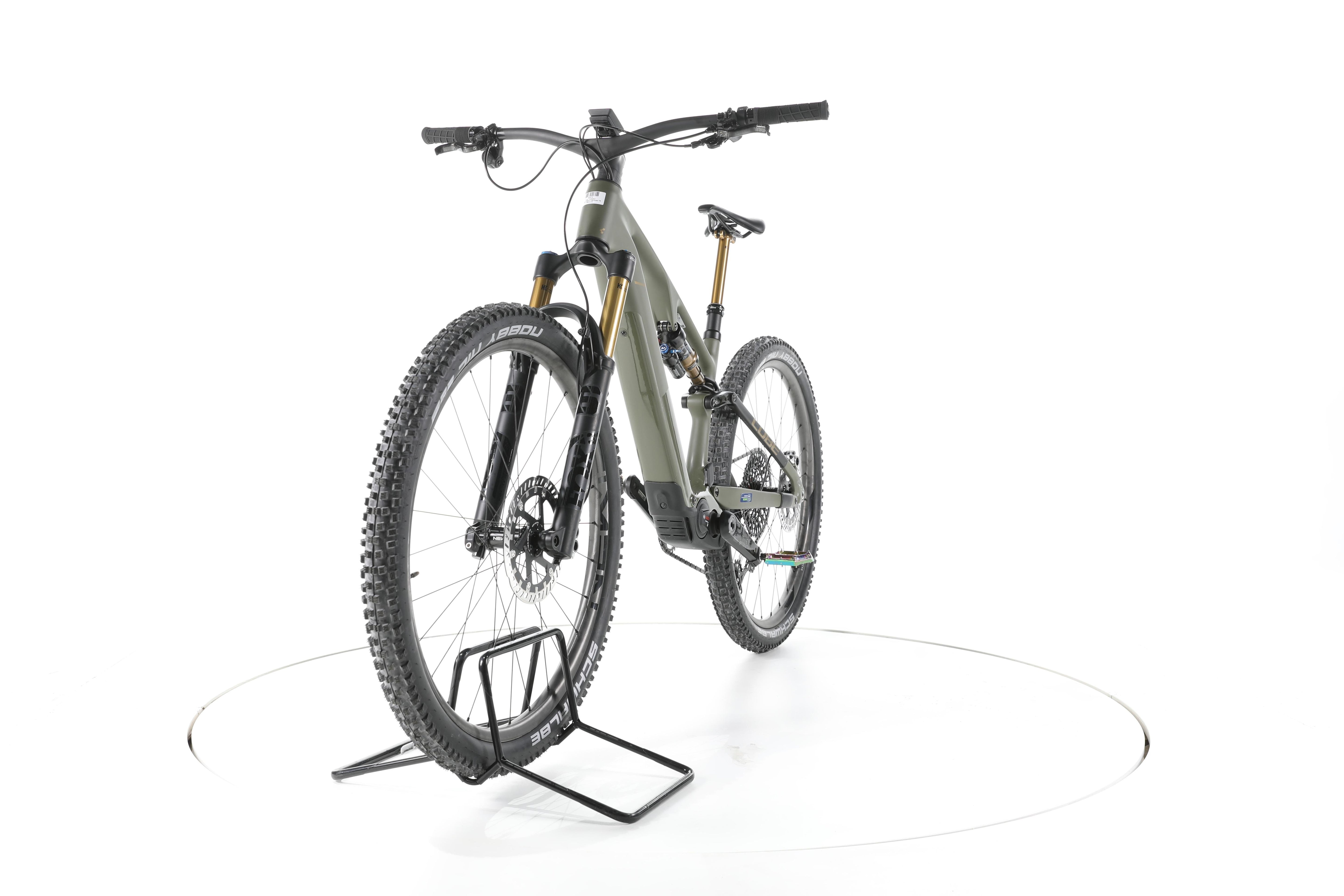 Cube AMS Hybrid ONE44 C:68X Super TM X E-Bike Fully Carbon 2024 - Image 5