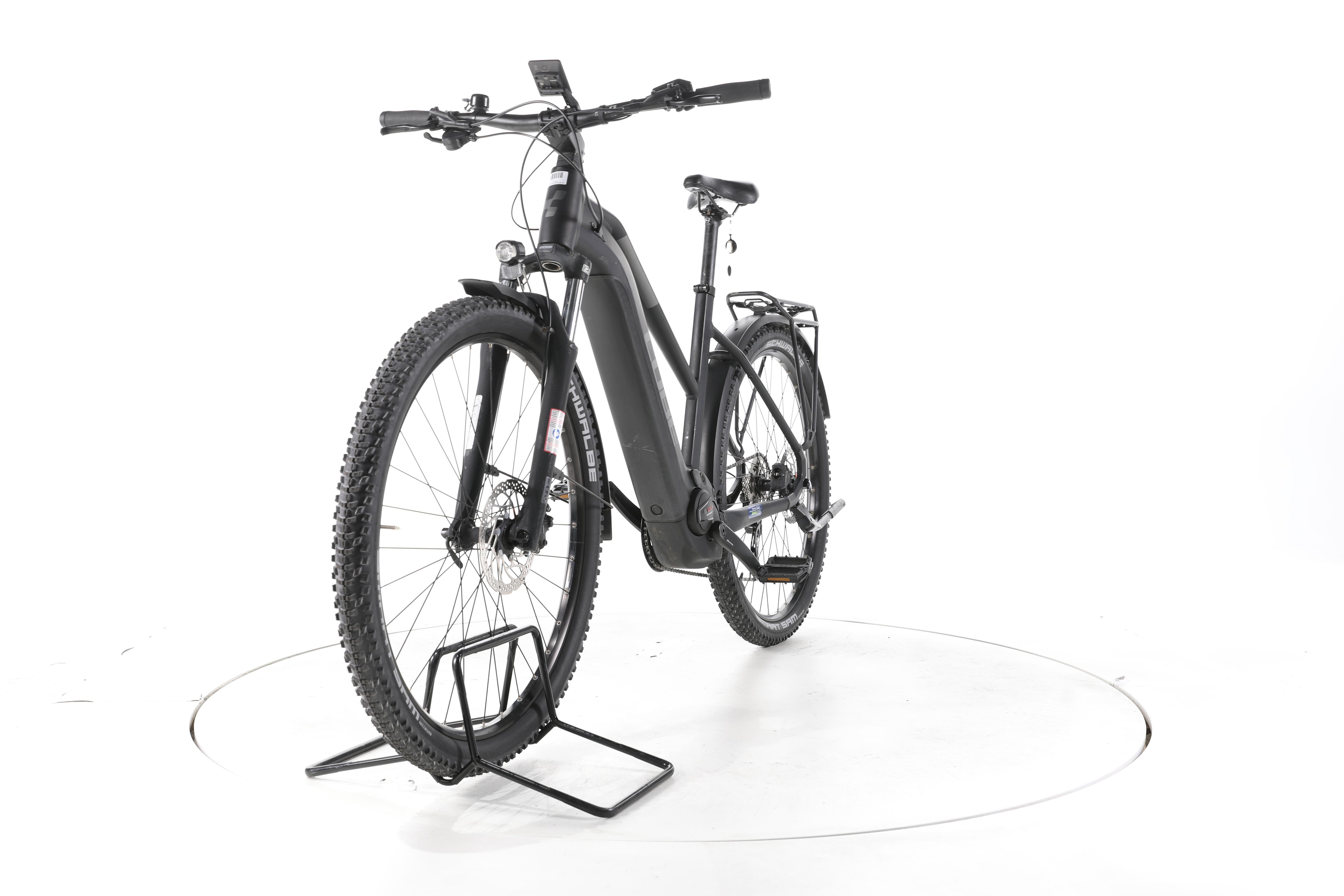 Cube Reaction Hybrid Performance Trekking E-Bike - Image 5