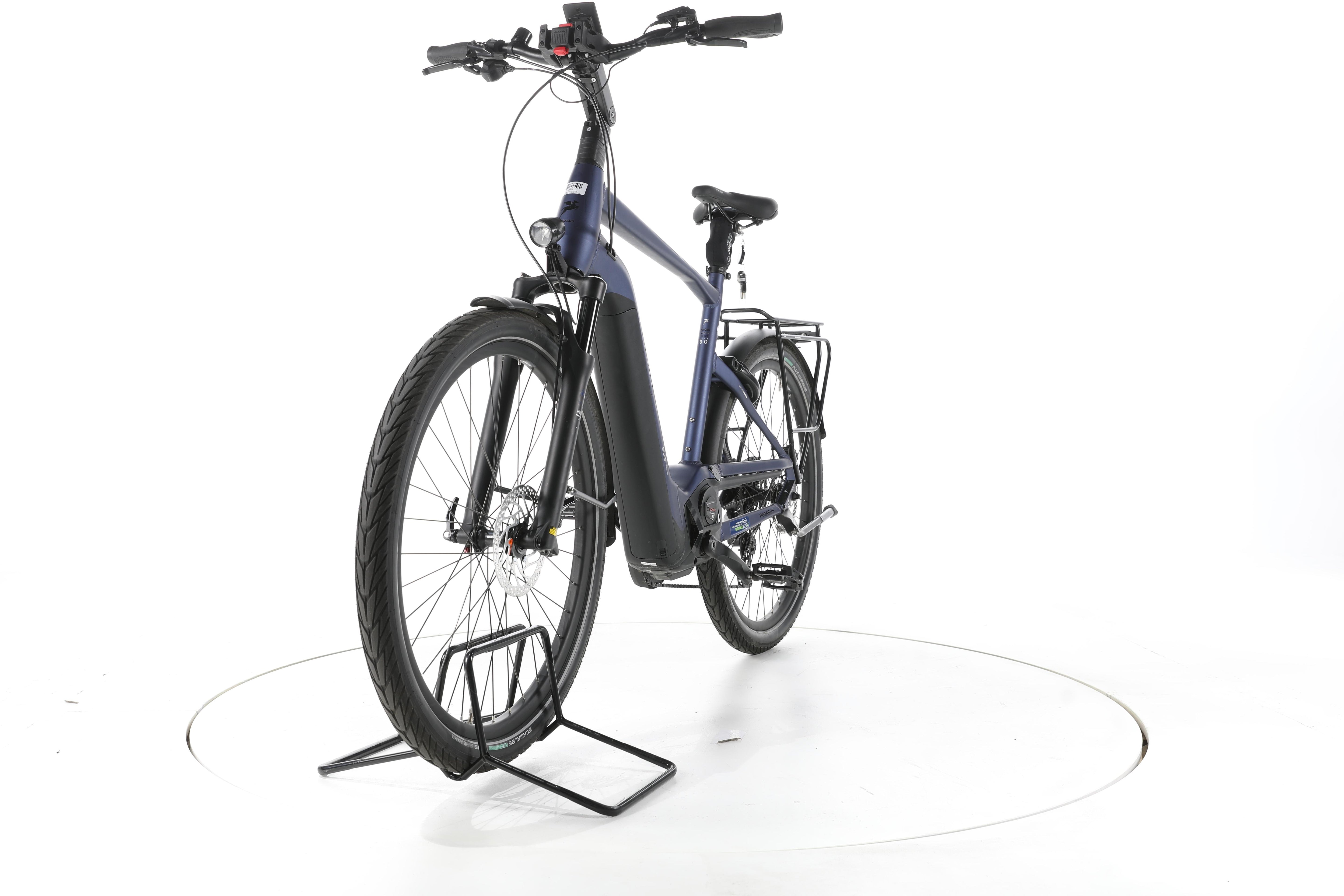 Pegasus Strong EVO Lite Trekking E-Bike - Image 5