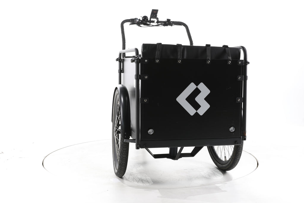 Bimas eCargo 3.3 Premium E-Lastenrad - Image 5