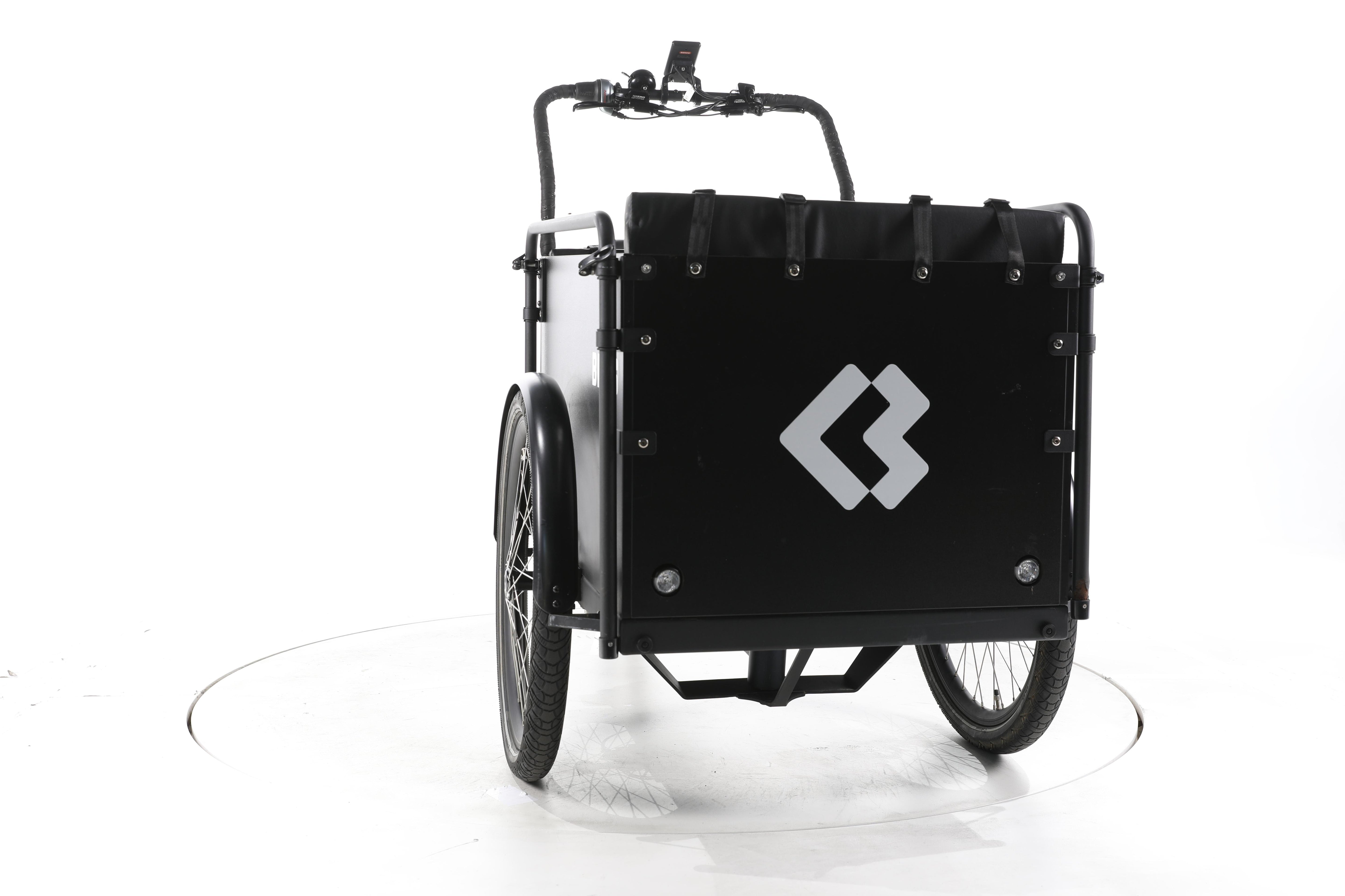 Bimas eCargo 3.3 Premium E-Lastenrad - Image 5