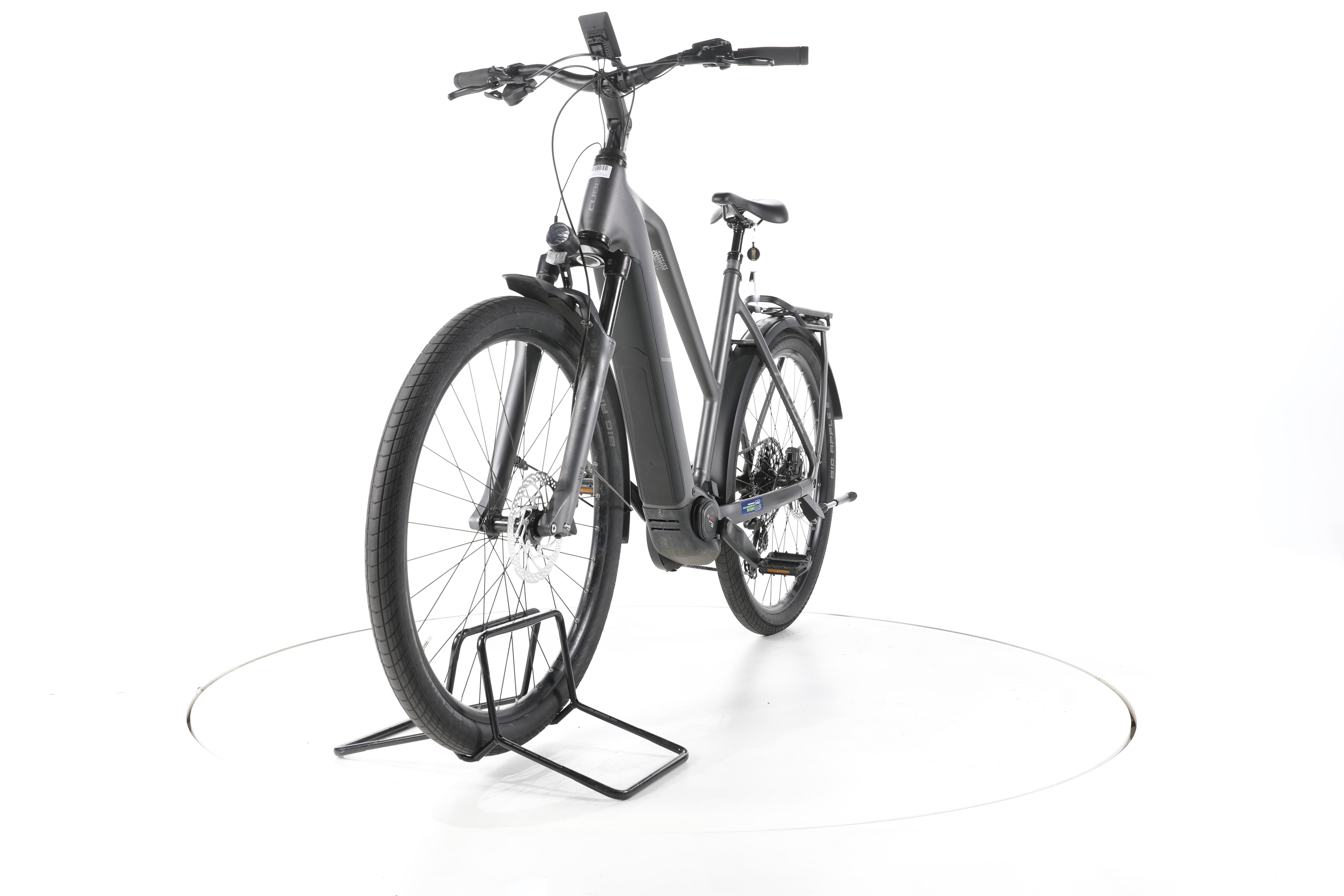 Cube Kathmandu Hybrid Pro Trekking E-Bike 2025 - Image 5