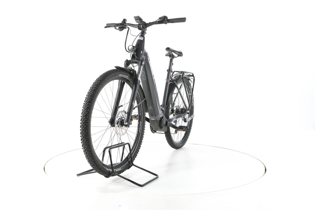 Bulls Cross Flyer EVO 2 Trekking E-Bike Tiefeinsteiger - Image 5