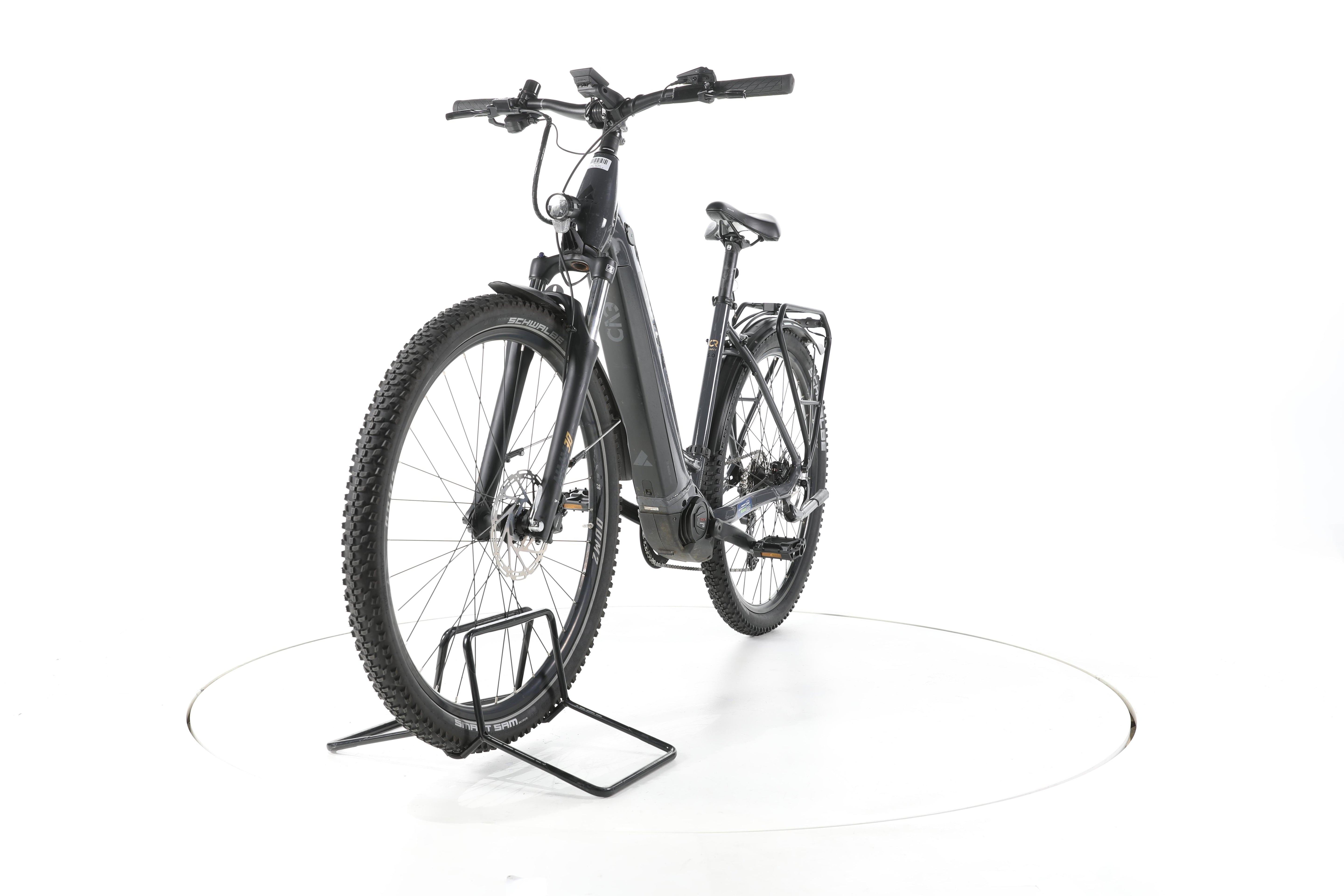 Bulls Cross Flyer EVO 2 Trekking E-Bike Tiefeinsteiger - Image 5