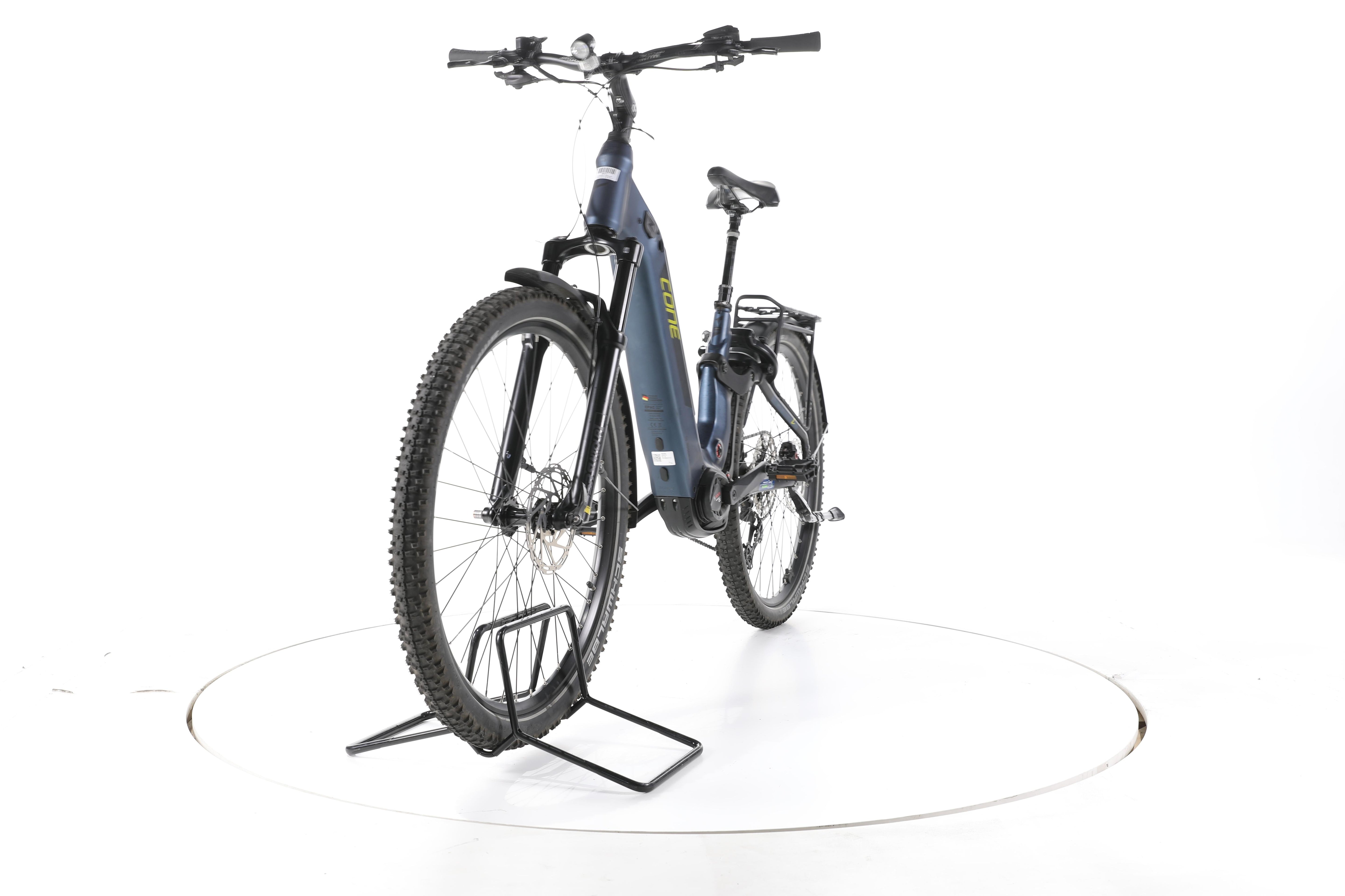 CONE Bikes eFullComfort IN 4.0 Trekking E-Bike Tiefeinsteiger - Image 5