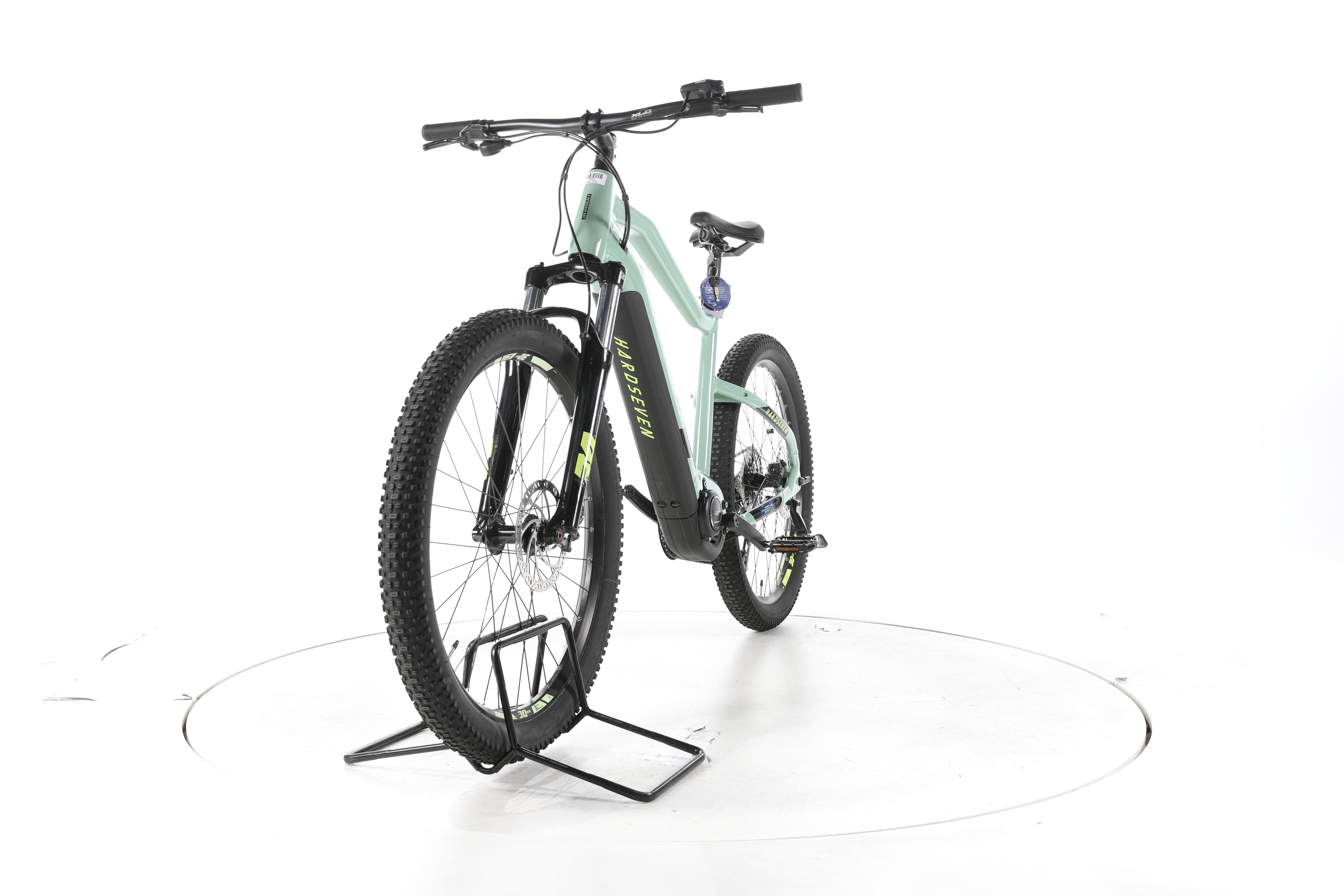 Haibike HardSeven 6 E-Bike - Image 5