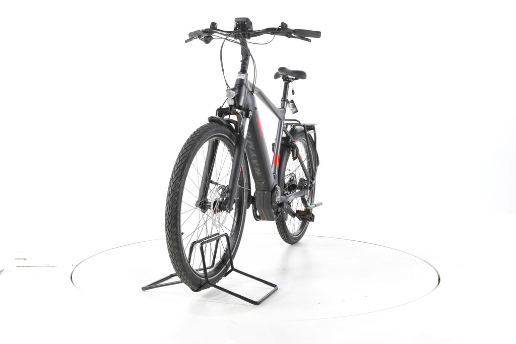 R Raymon TourRay E 6.0 Trekking E-Bike - Image 5