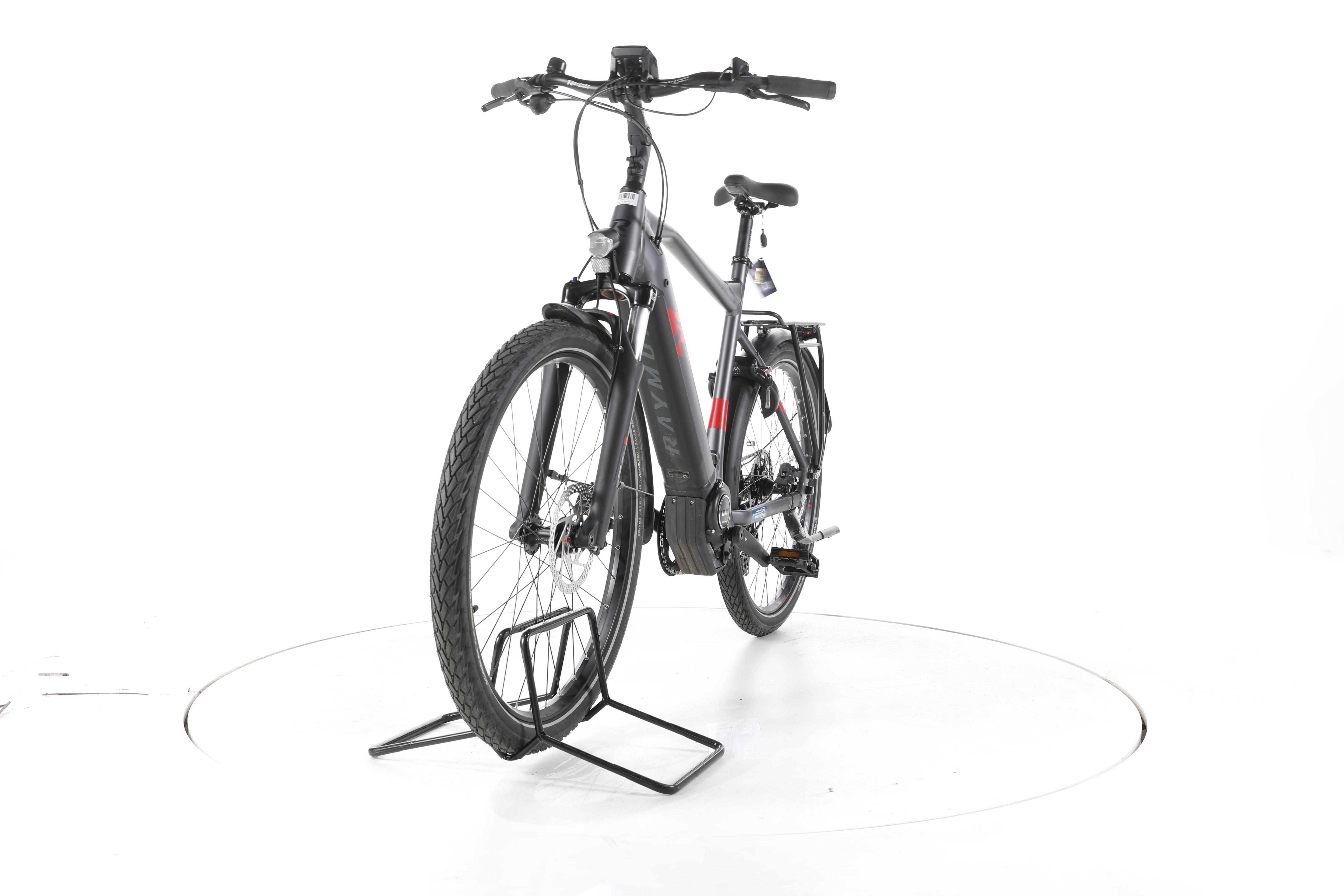 R Raymon TourRay E 6.0 Trekking E-Bike - Image 5