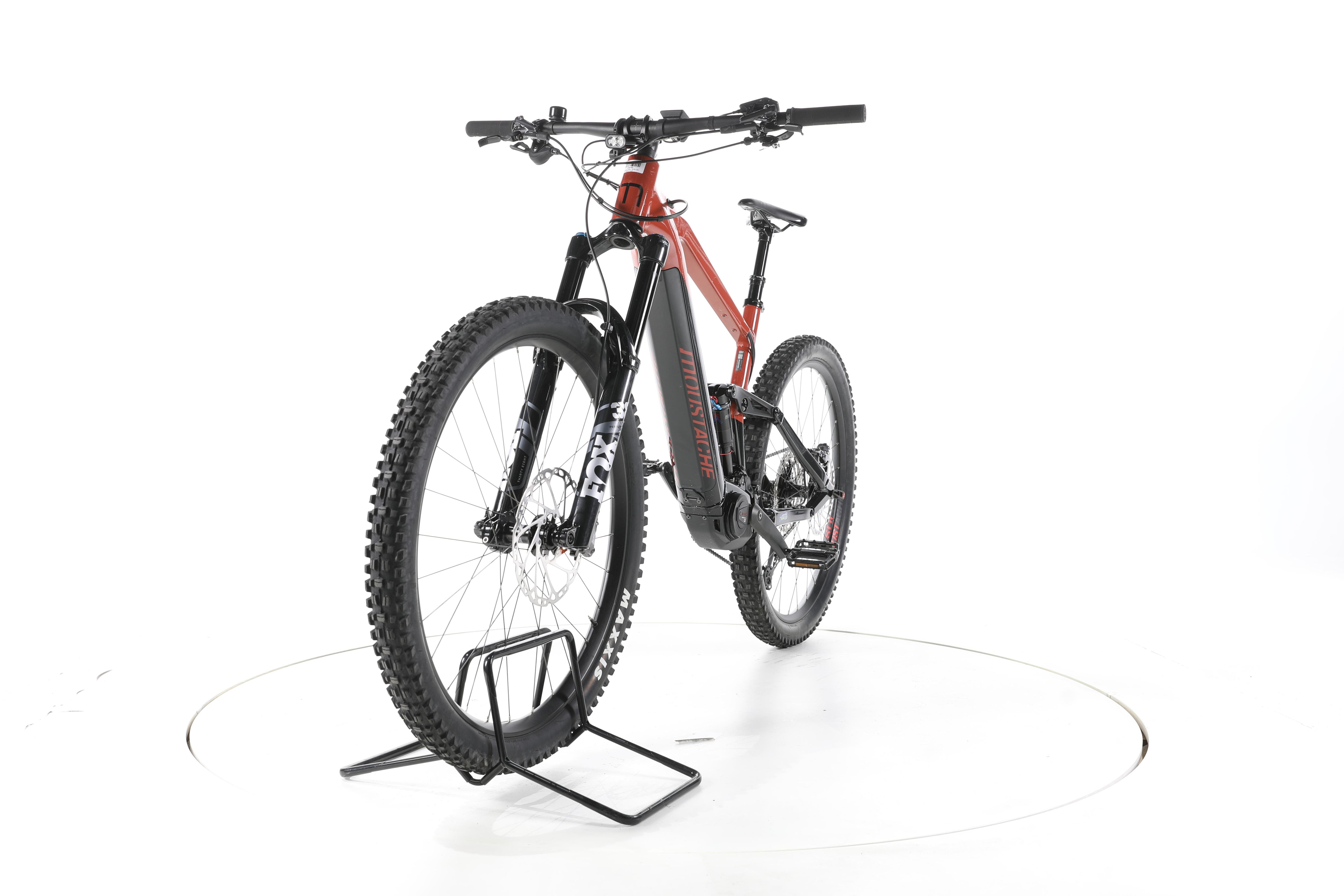 Moustache Bikes Game 7 Fully E-Bike 2024 - Image 5
