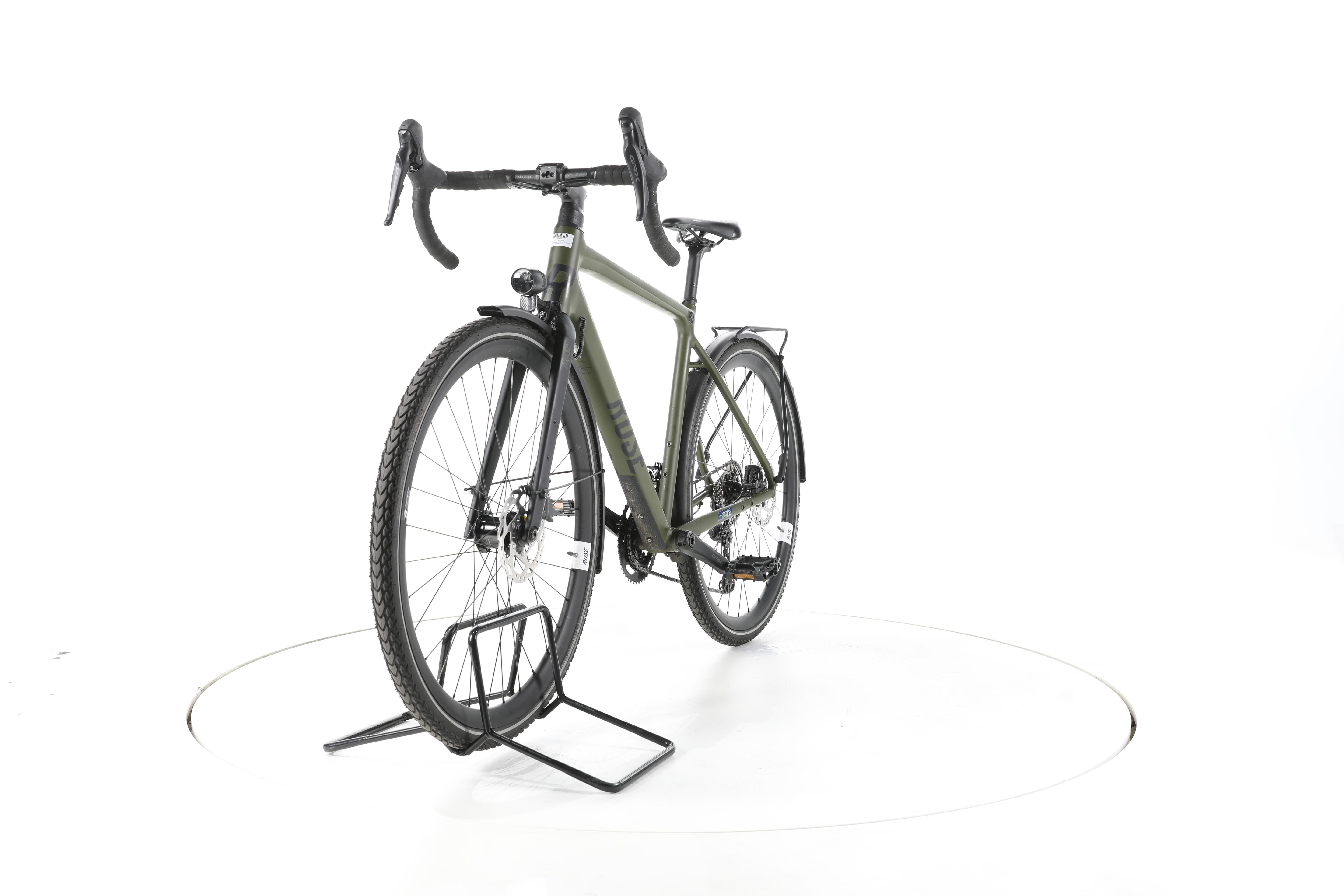 Rose Backroad AL Randonneur GRX600 Gravelbike - Image 5