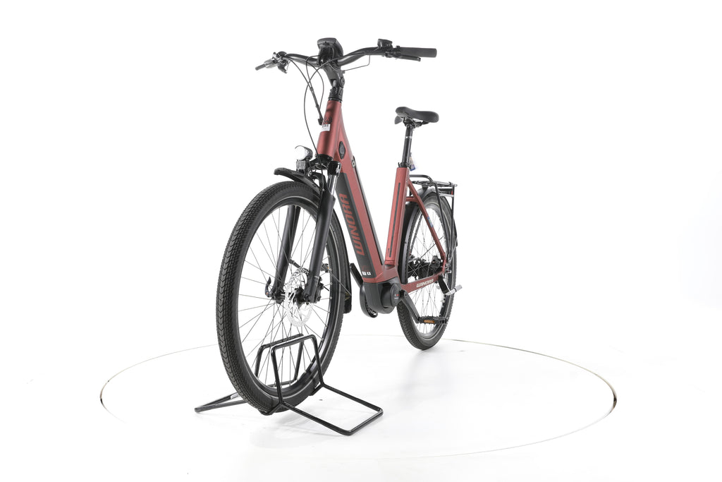 Winora Sinus N5 City E-Bike Tiefeinsteiger - Image 5