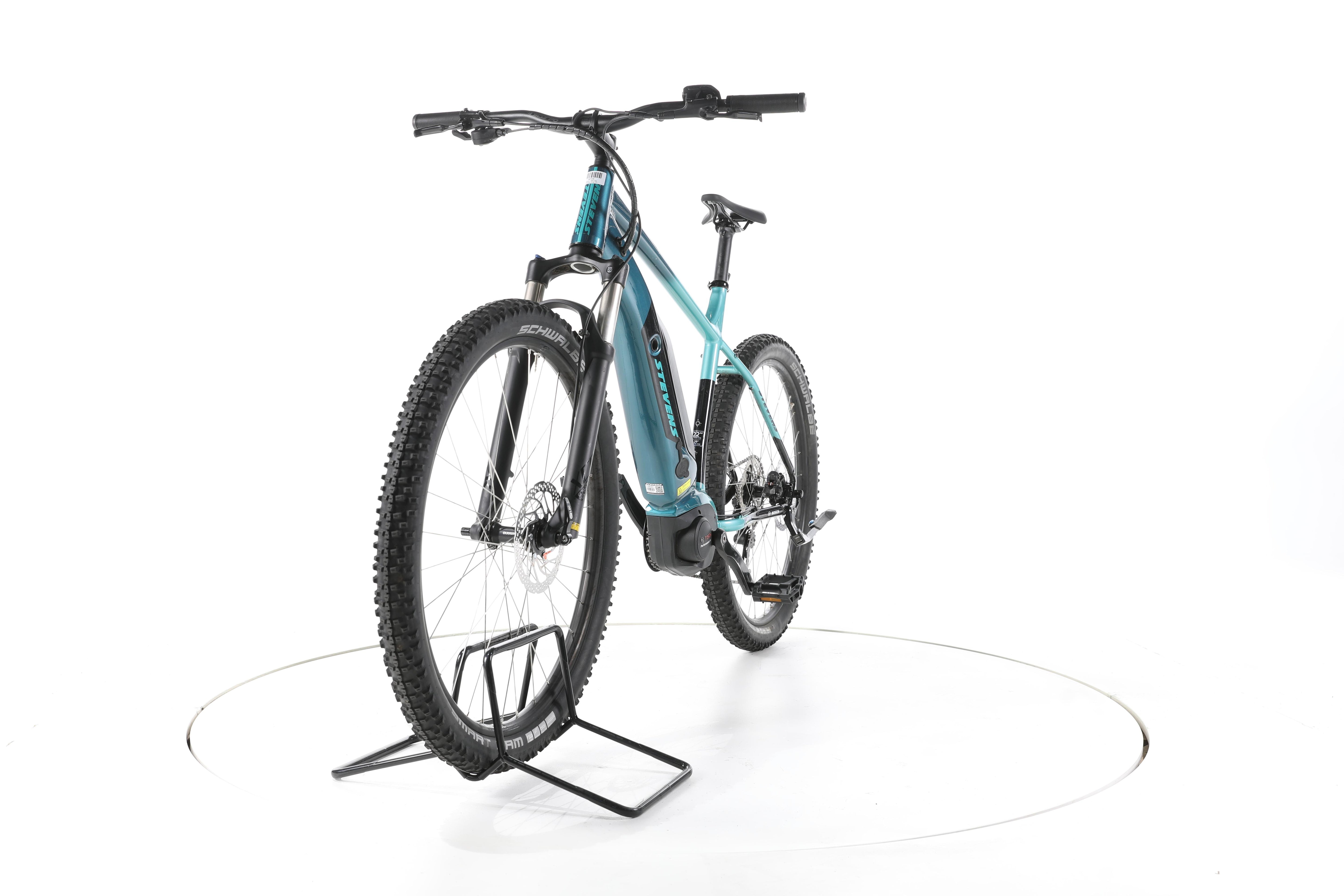 Stevens E-Tremalzo E-Bike - Image 5