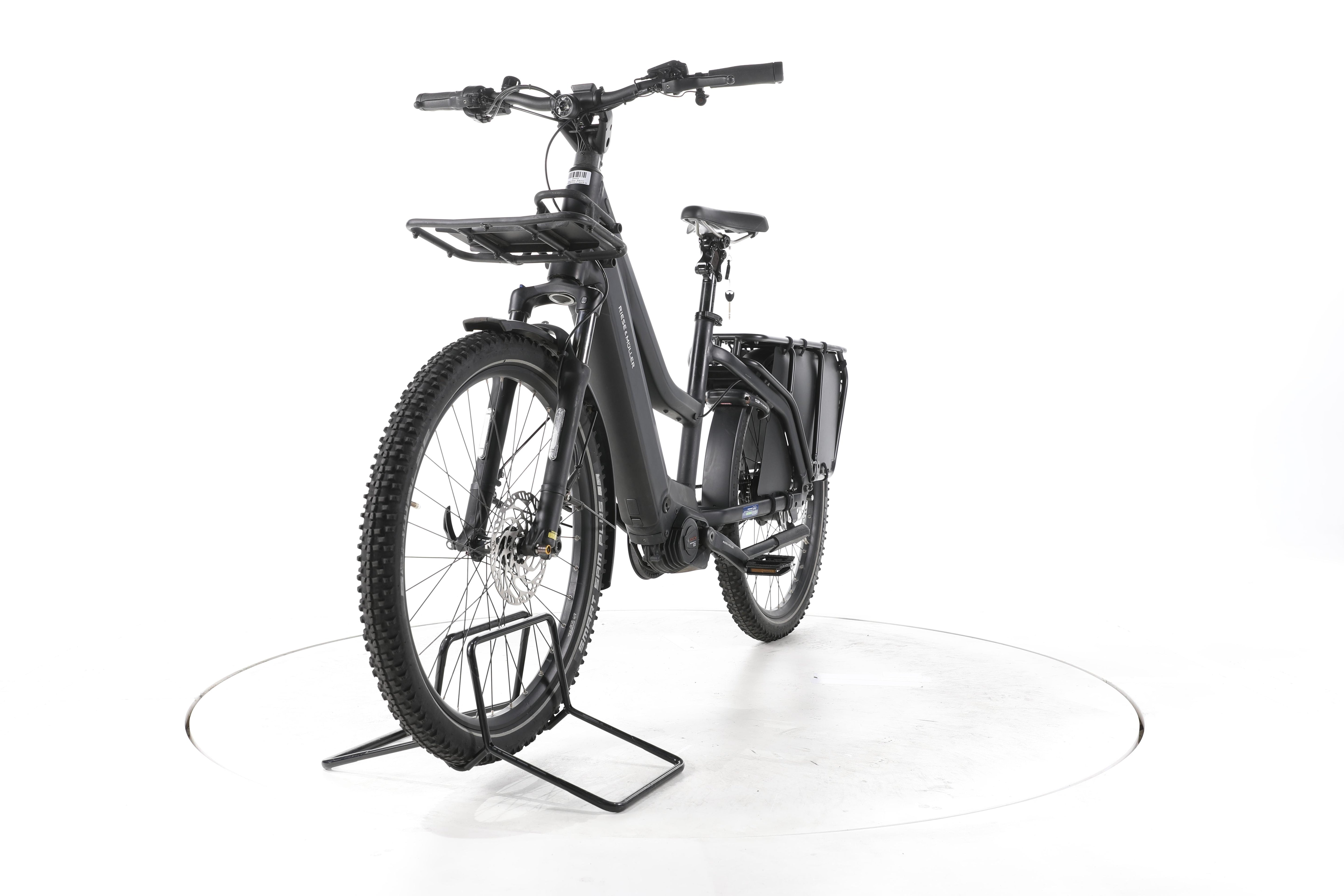 Riese & Müller Multicharger Mixte GT Vario E-Lastenrad - Image 5