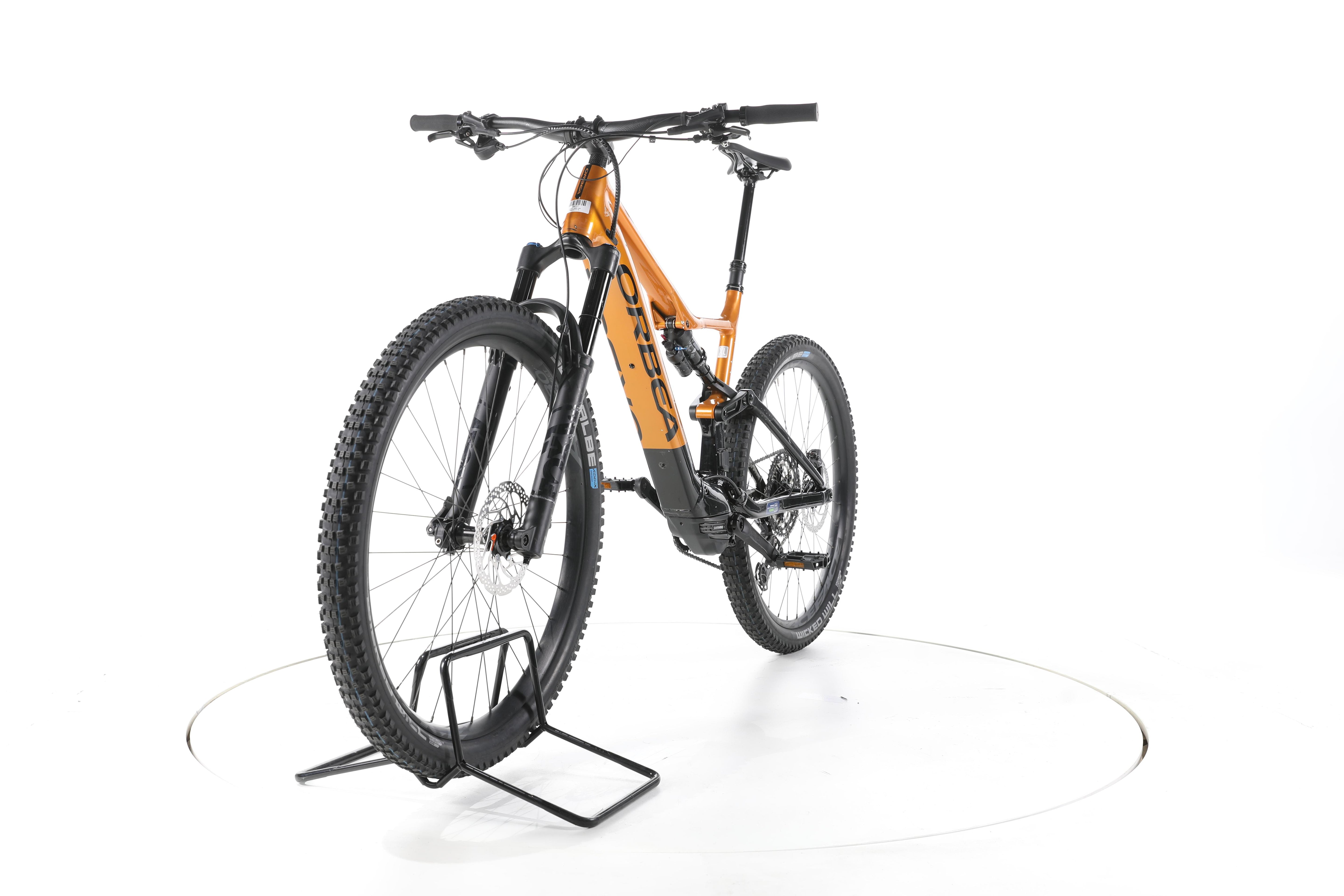 Orbea Rise H15 E-Bike Fully - Image 5