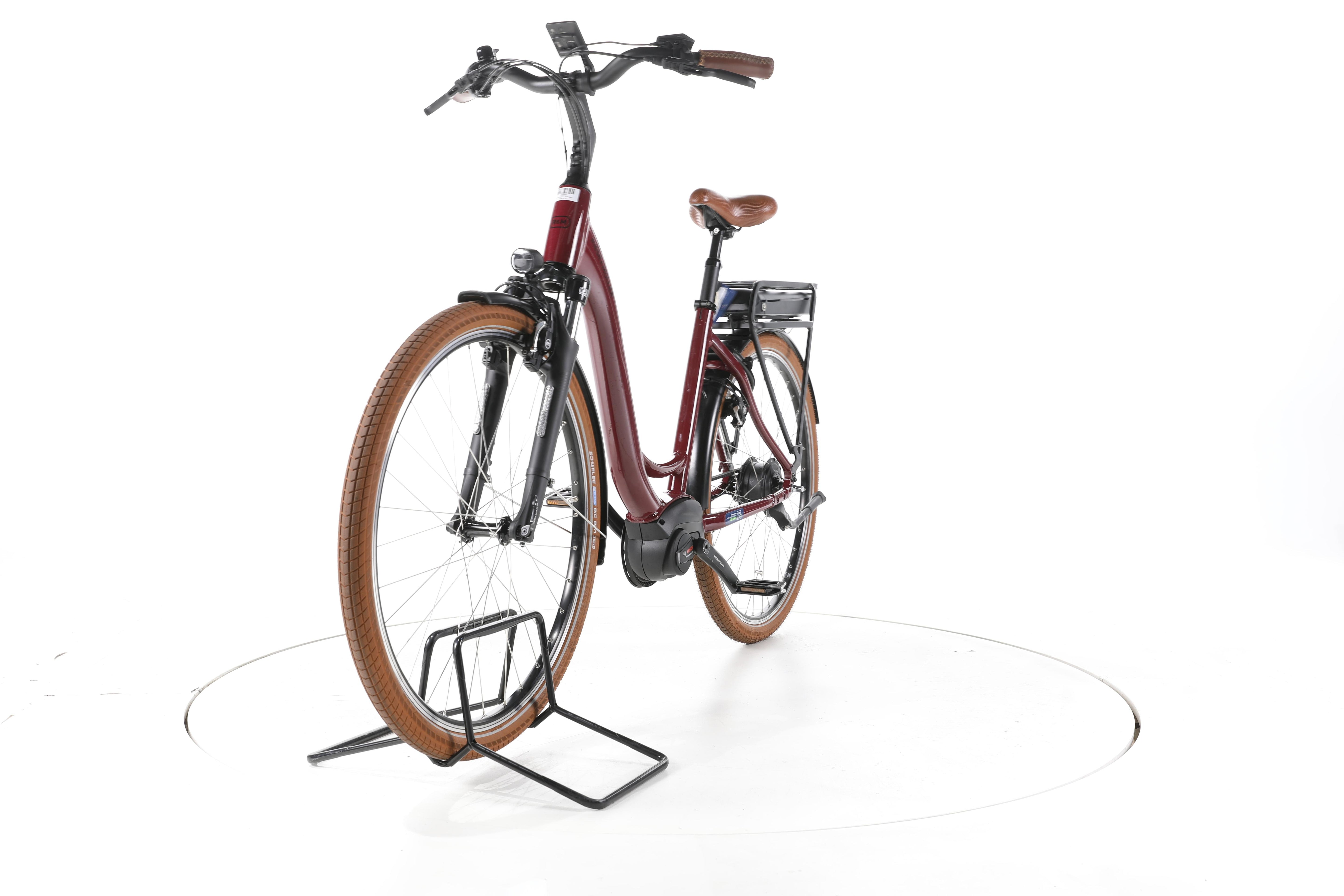 Riese & Müller Swing City E-Bike Tiefeinsteiger 2024 - Image 5