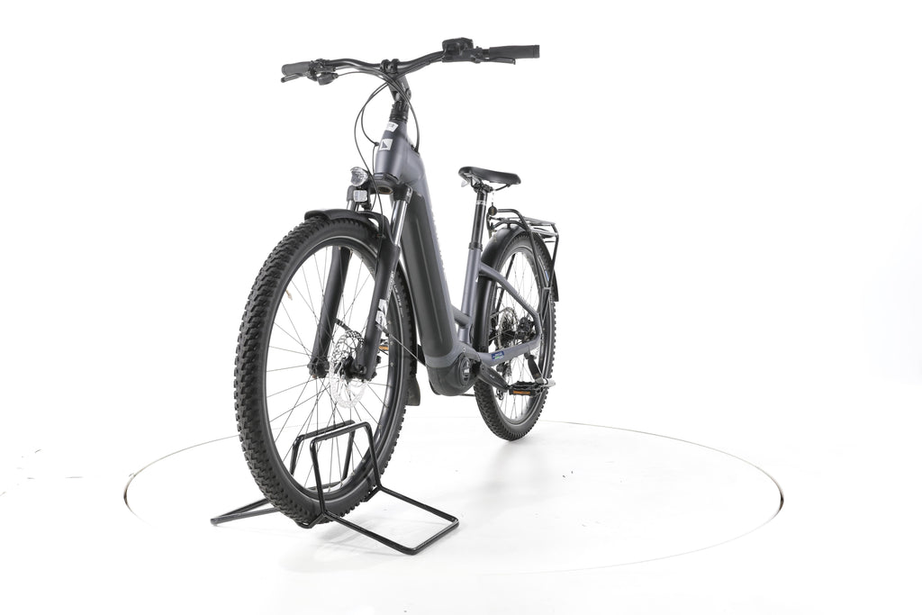 Haibike Trekking 4 Trekking E-Bike Tiefeinsteiger - Image 5