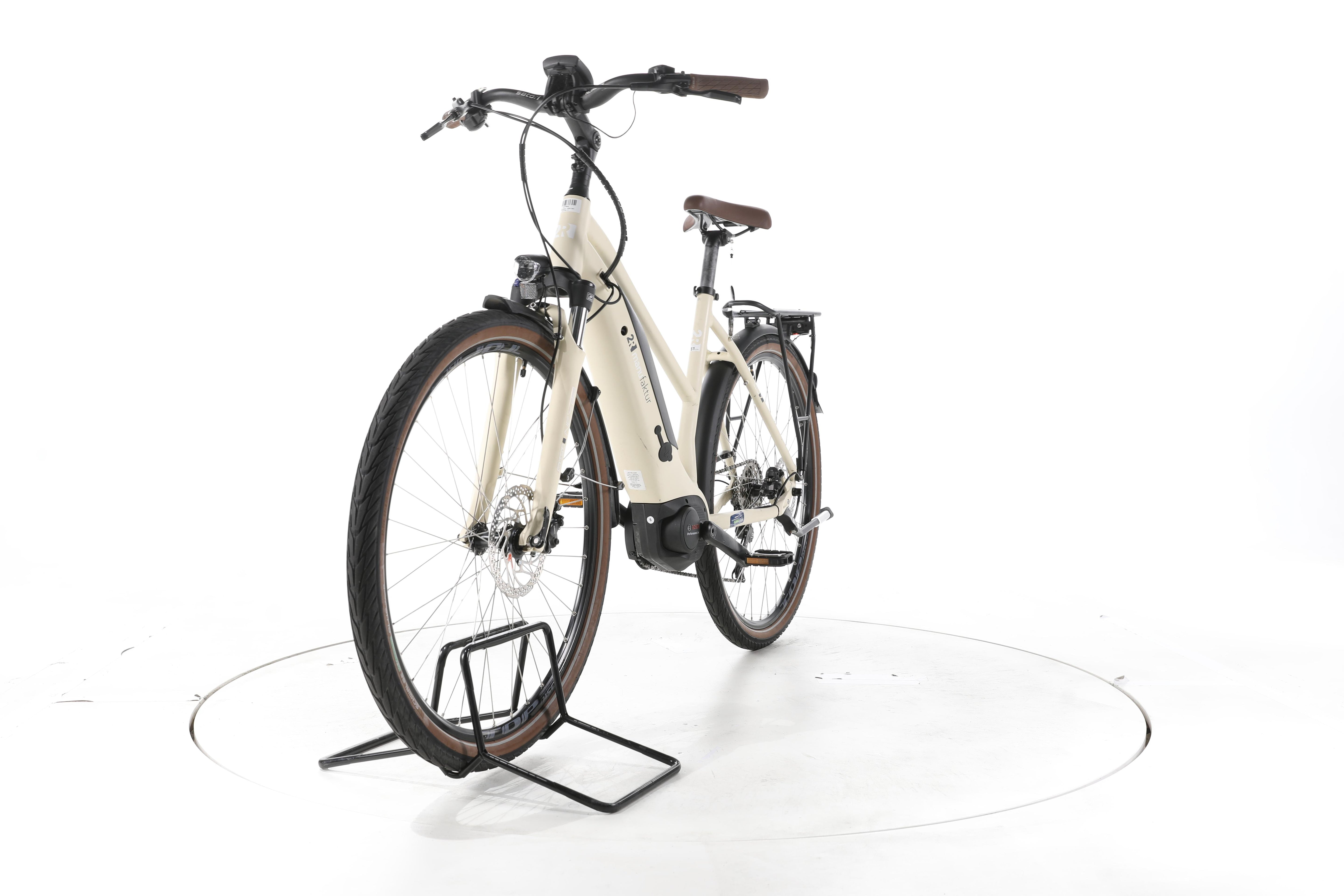2R Manufaktur Elo 9 Trekking E-Bike - Image 5