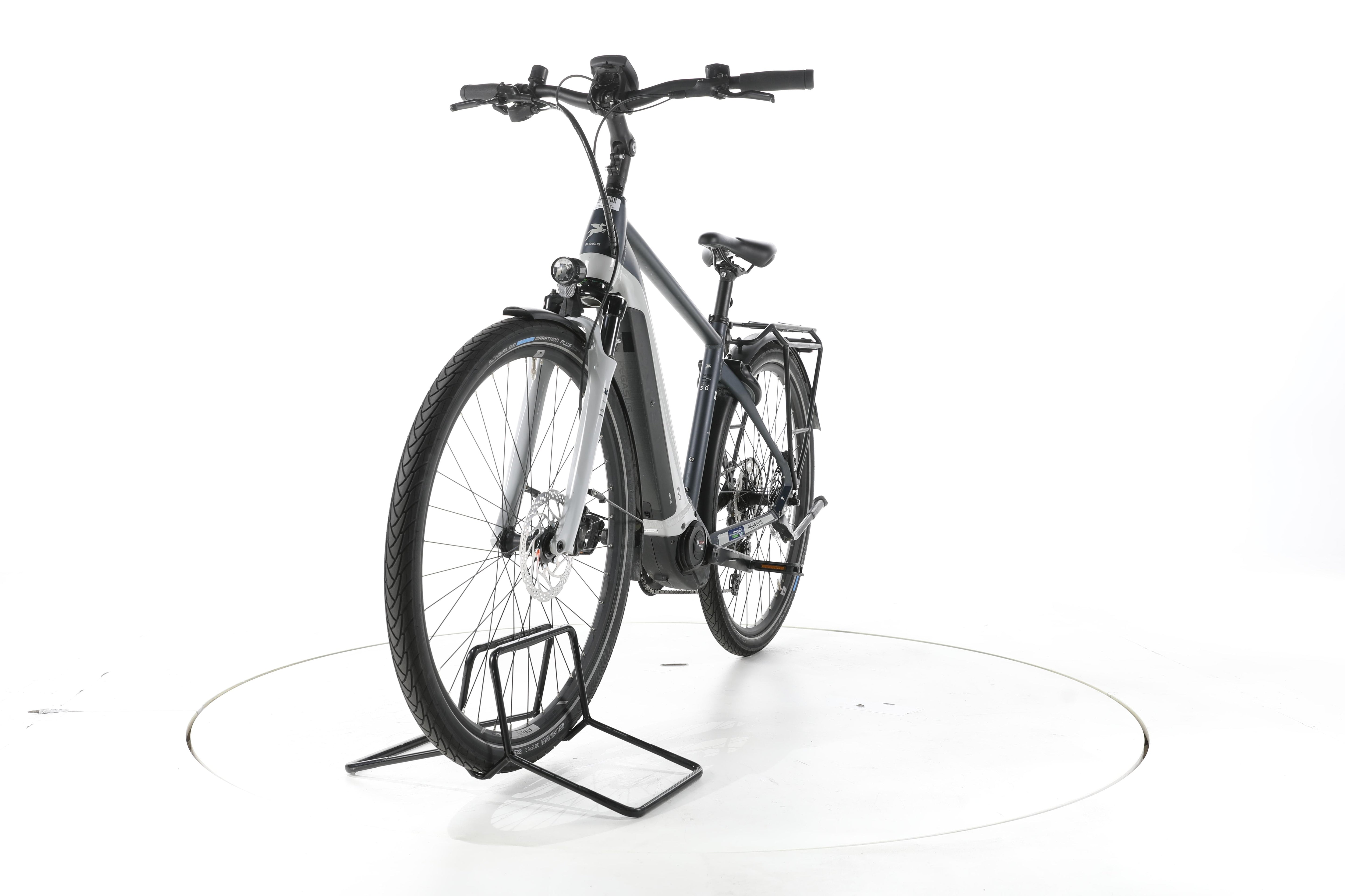 Pegasus Premio EVO 10 Lite Trekking E-Bike - Image 5