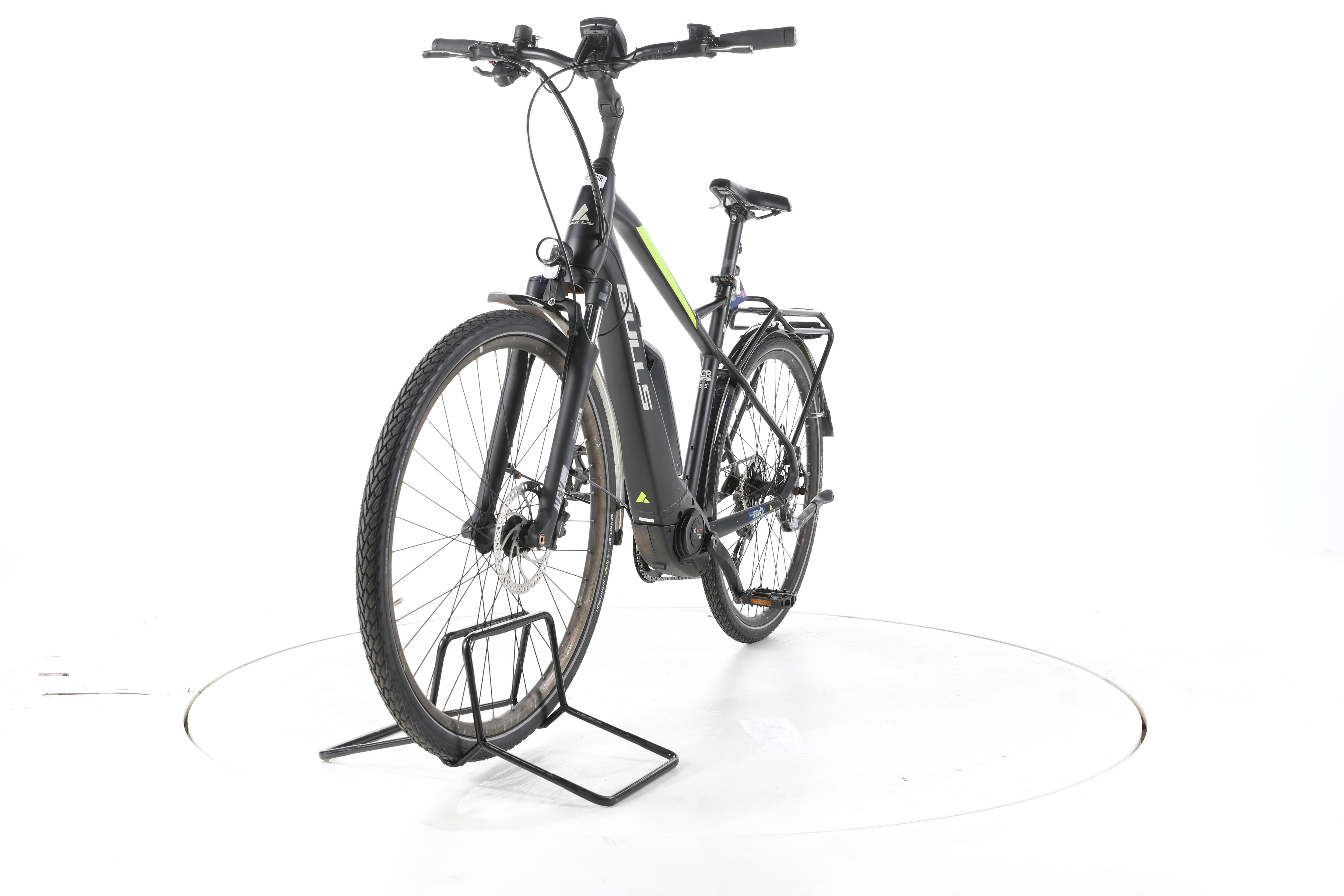 Bulls Street CX Trekking E-Bike - Image 5