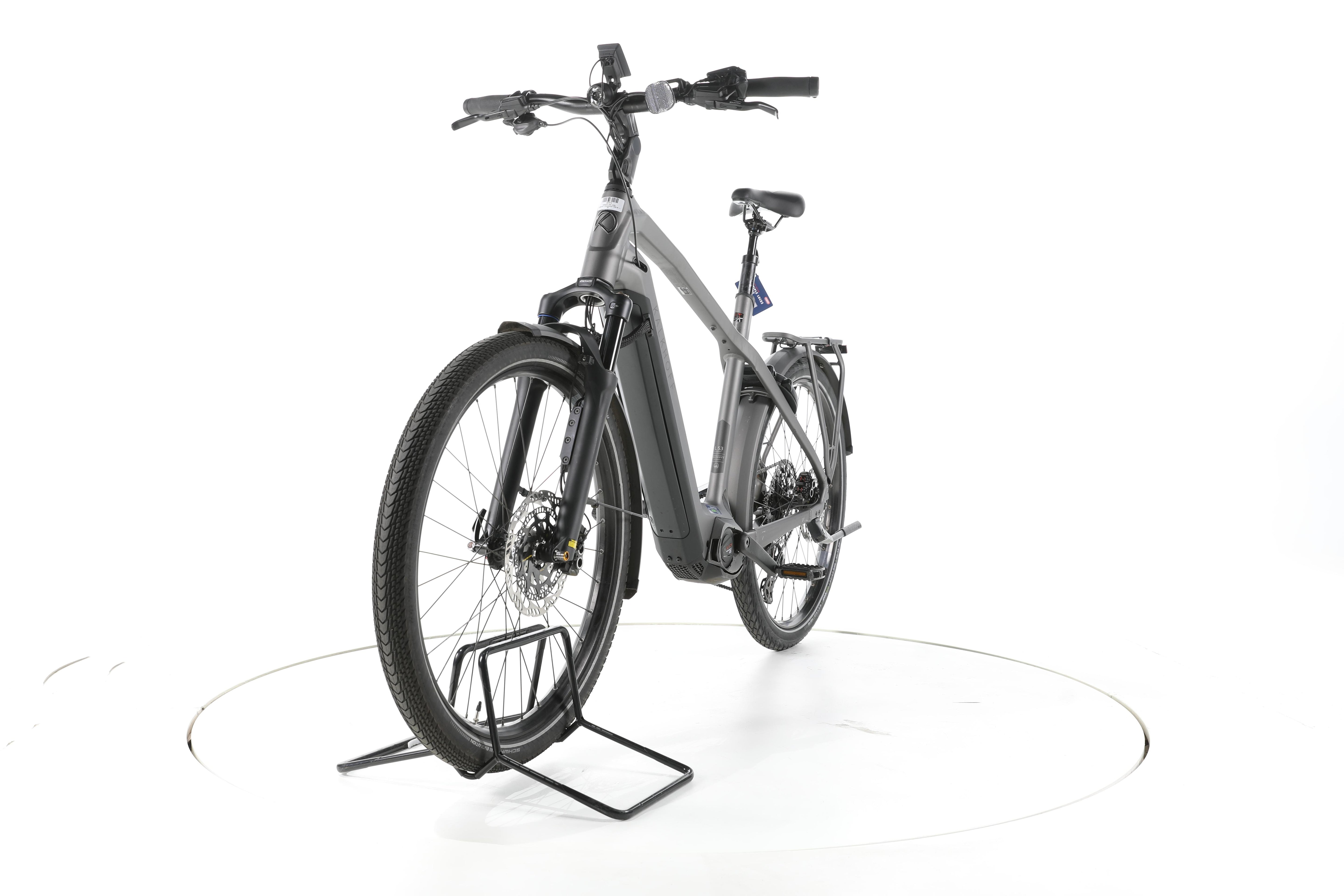 Kalkhoff Endeavour 7.B Advance+ ABS Trekking E-Bike - Image 5