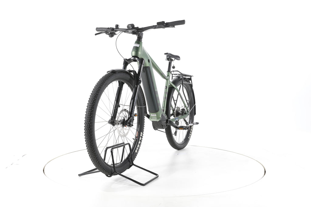 Compel HTS 10.7 Trekking E-Bike - Image 5