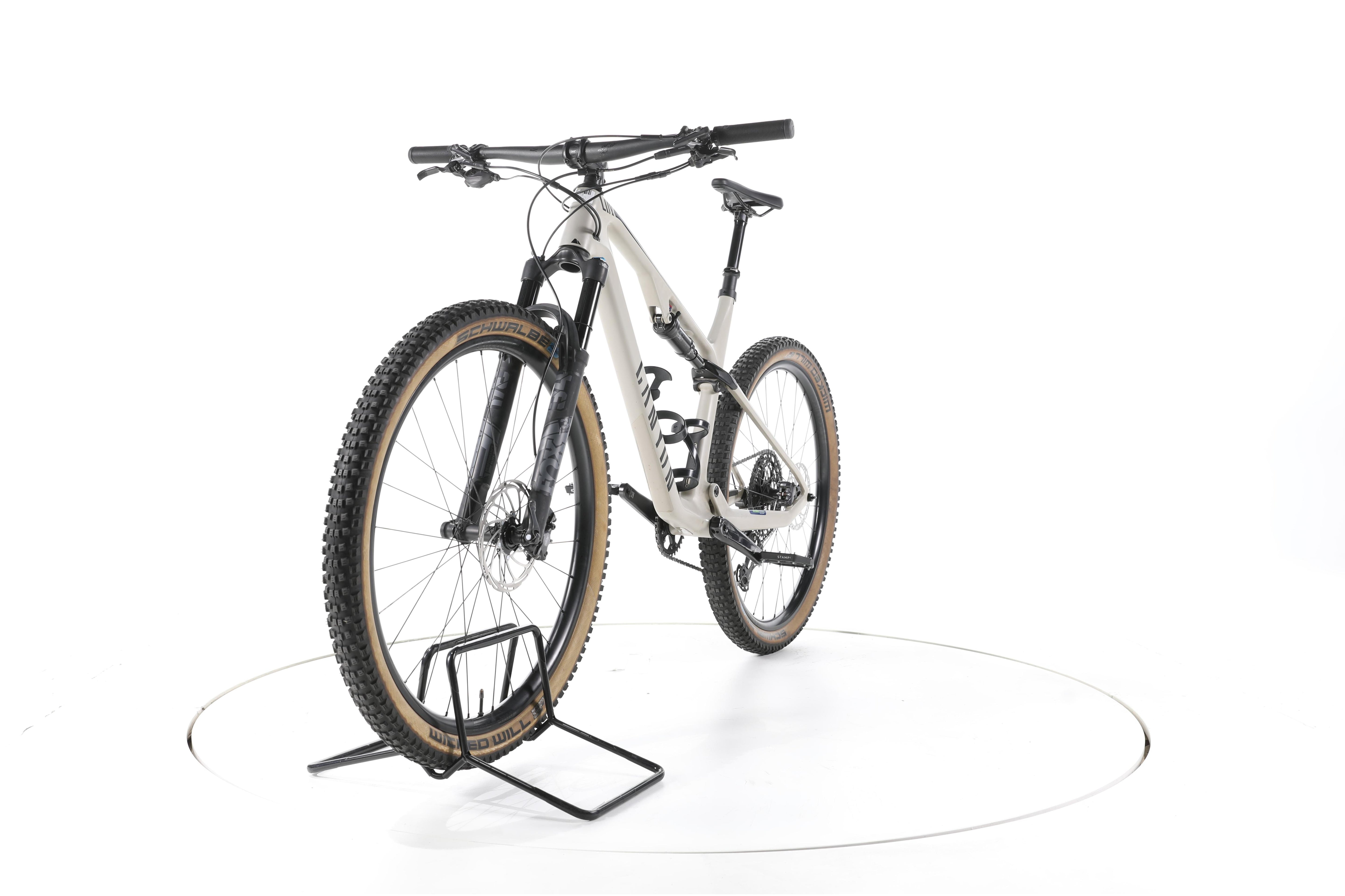 Canyon Lux Trail CF 7 Fahrrad Fully - Image 5