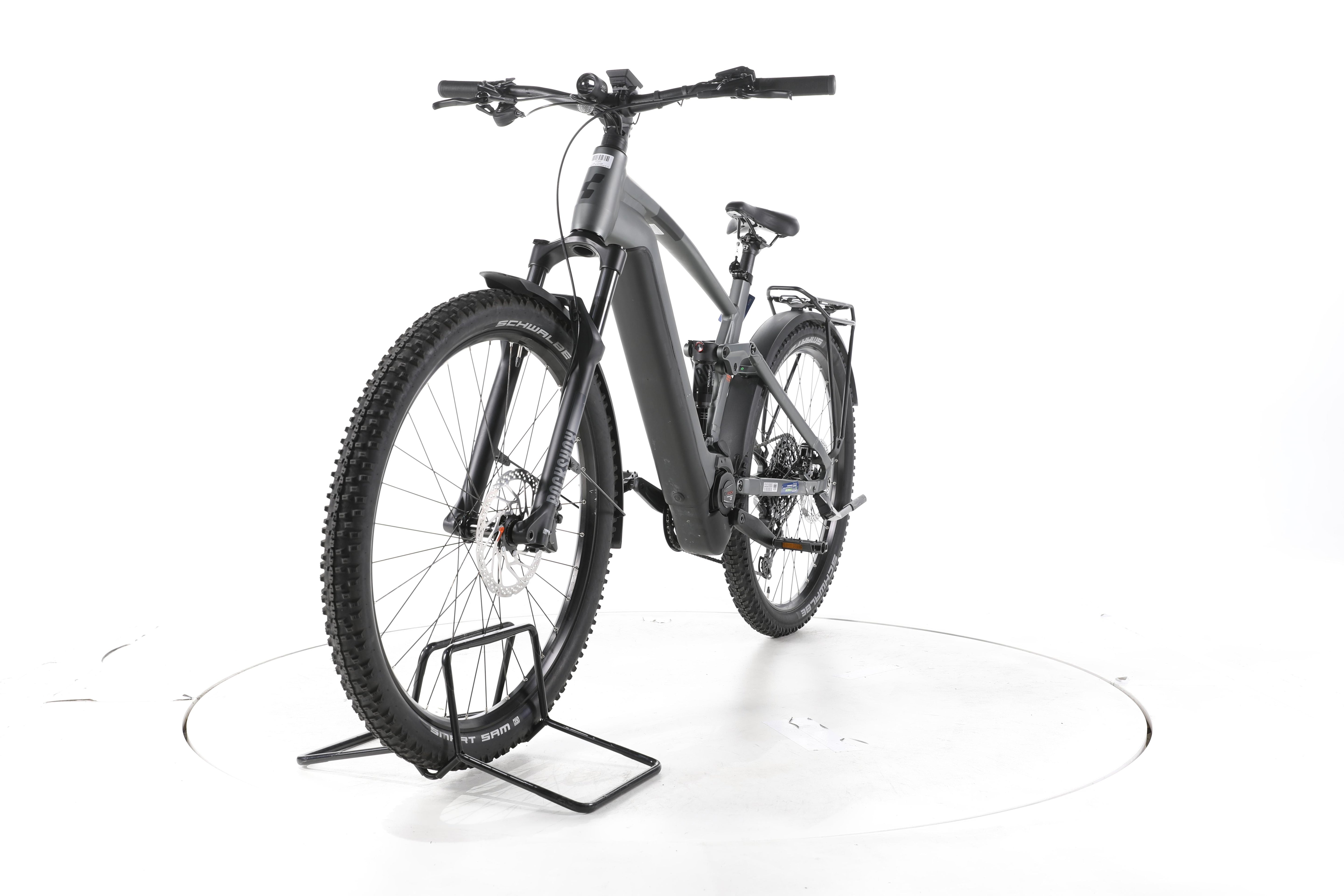 Cube Stereo Hybrid 120 Pro Allroad SUV E-Bike - Image 5