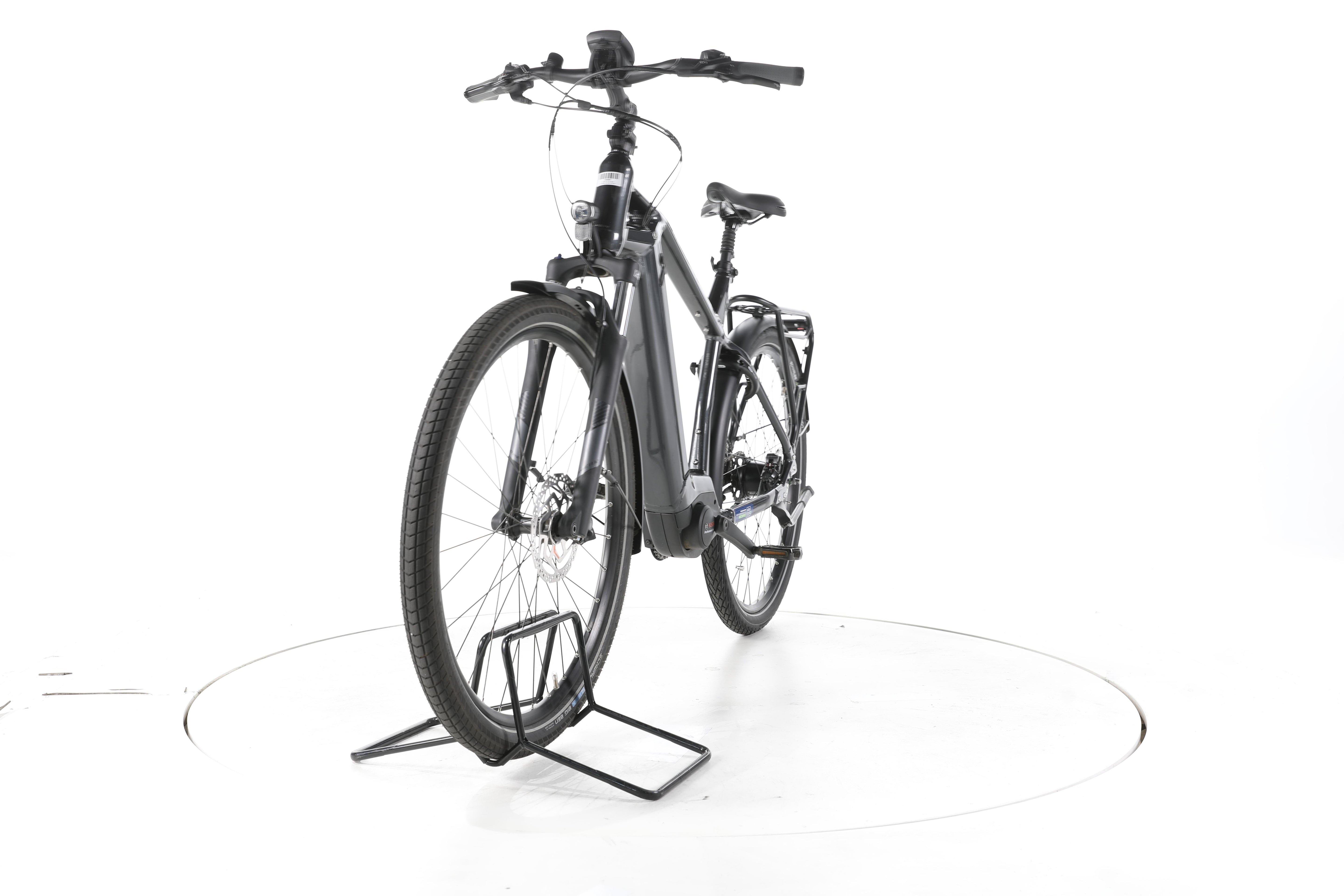 FLYER GoTour6 5.40 City E-Bike - Image 5