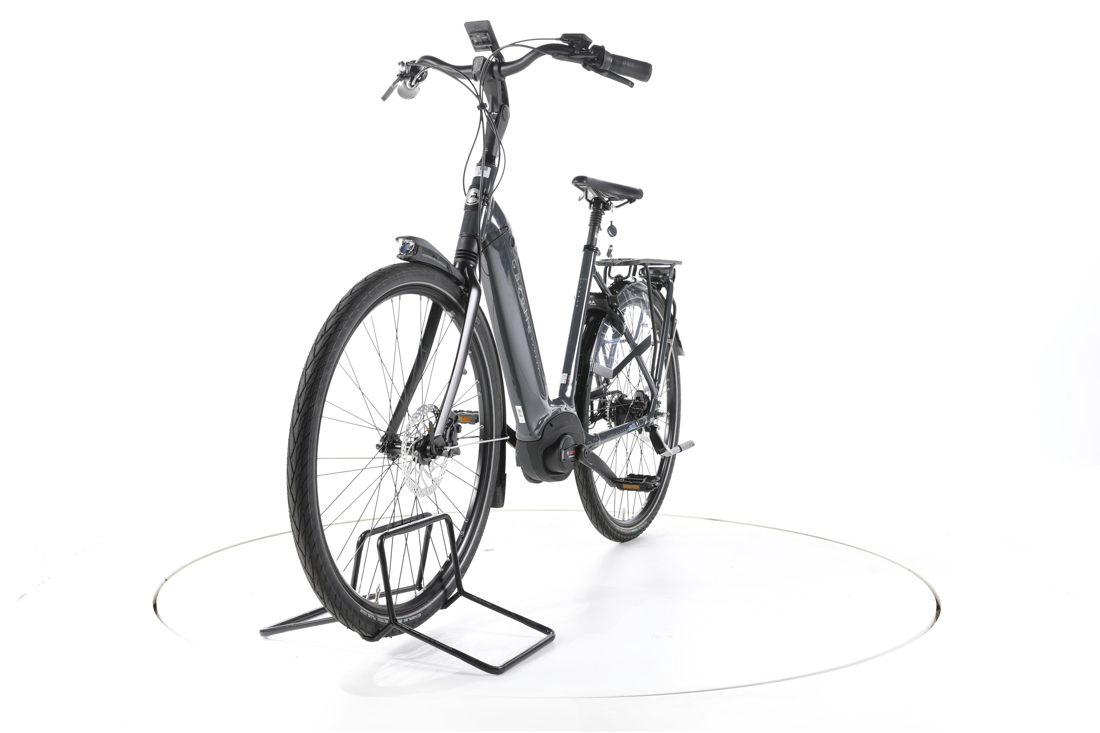 Gazelle Grenoble C5 HMB City E-Bike Tiefeinsteiger 2024 - Image 5