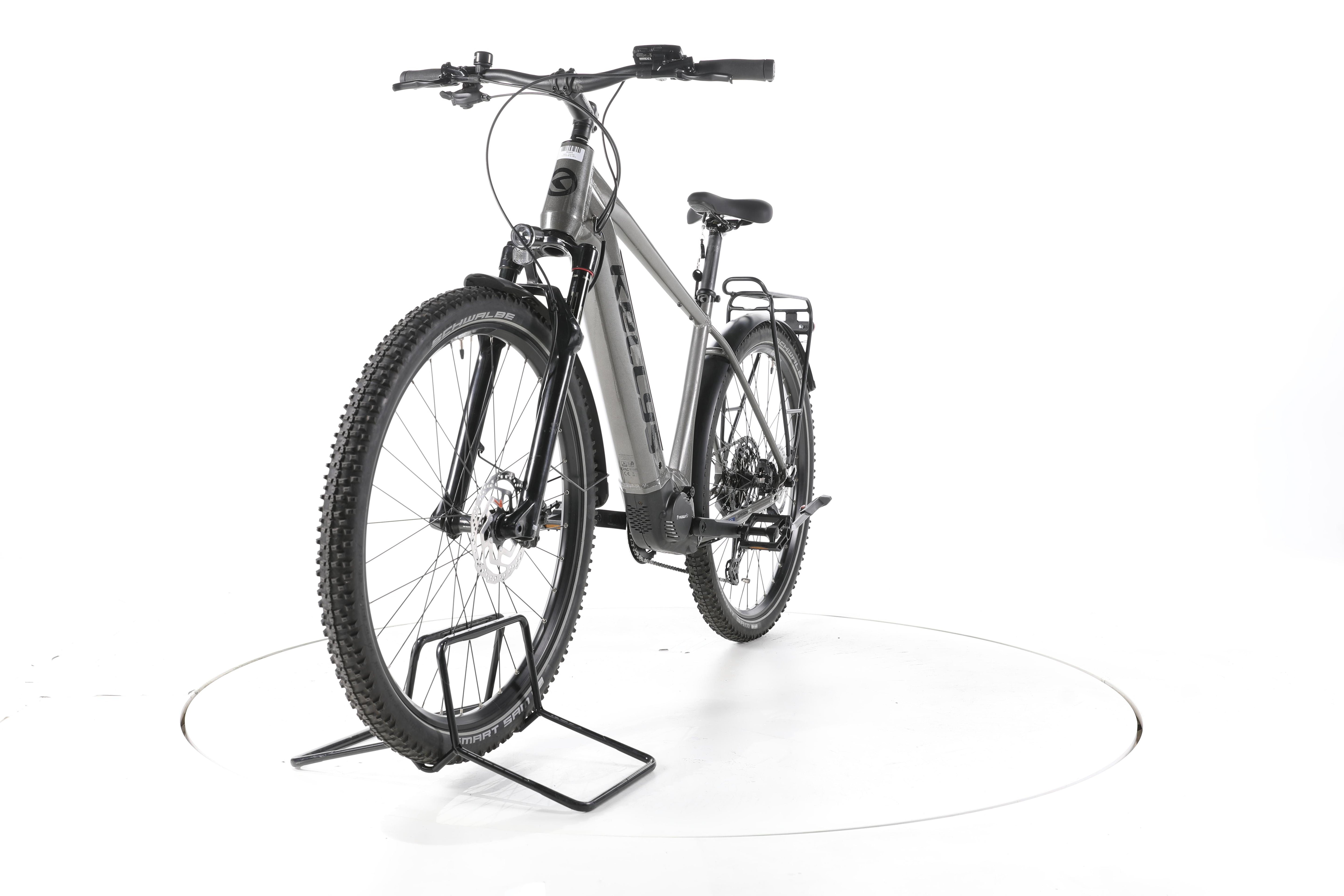 Kellys E-Carson 90 Trekking E-Bike - Image 5