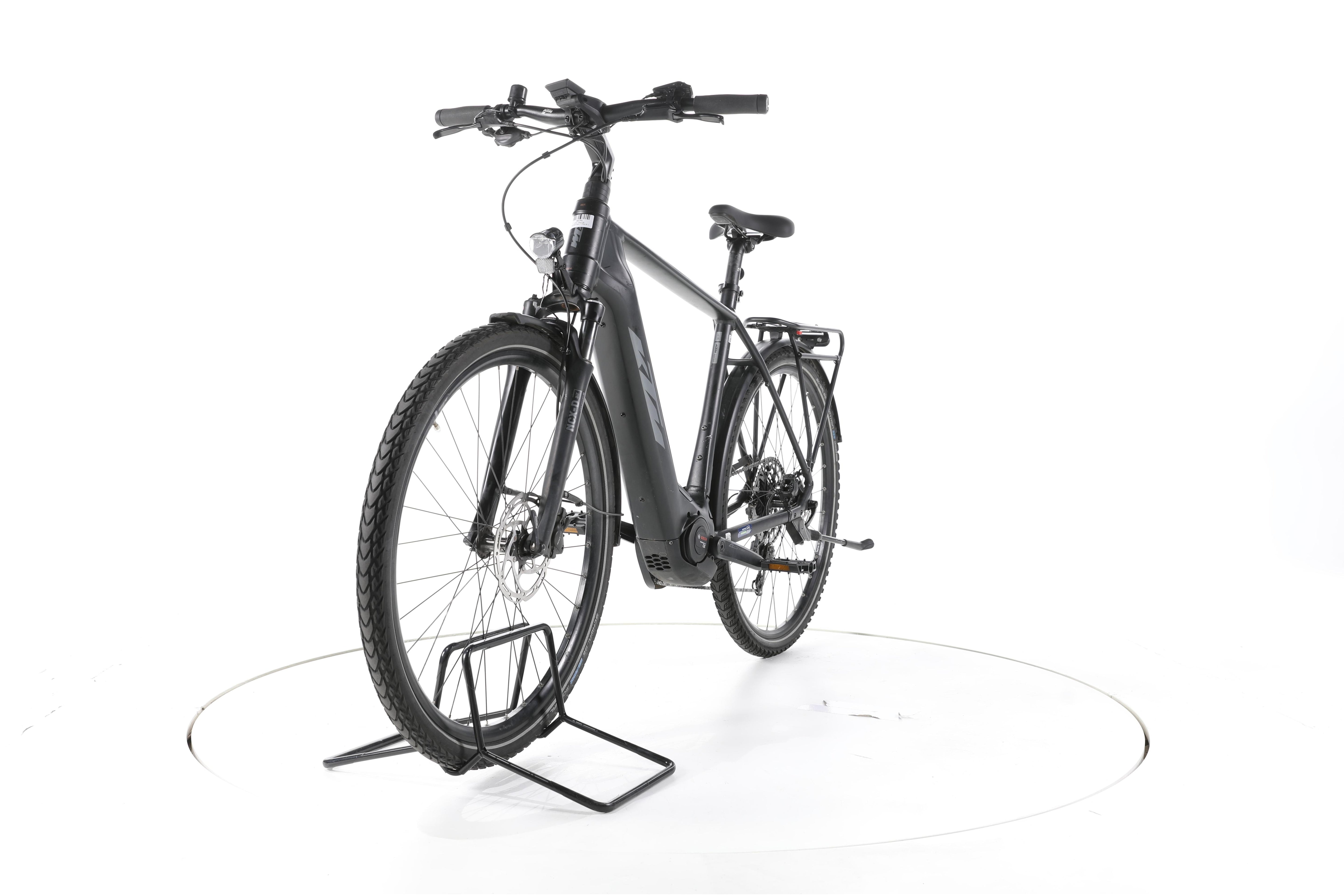 KTM Zeg Power Sport 11 Plus Trekking E-Bike - Image 5
