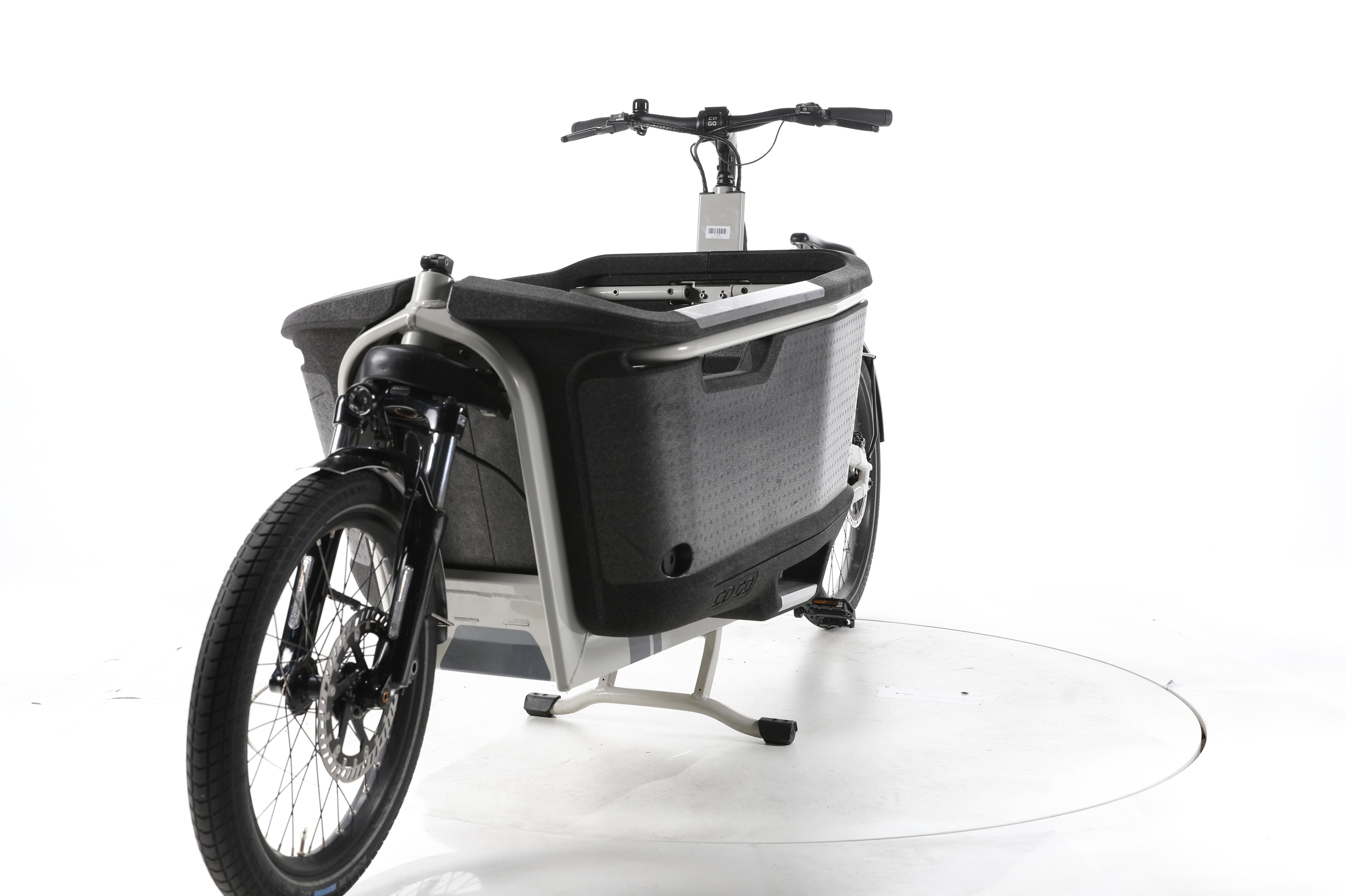 Ca Go FS200 Life EX E-Lastenrad - Image 5