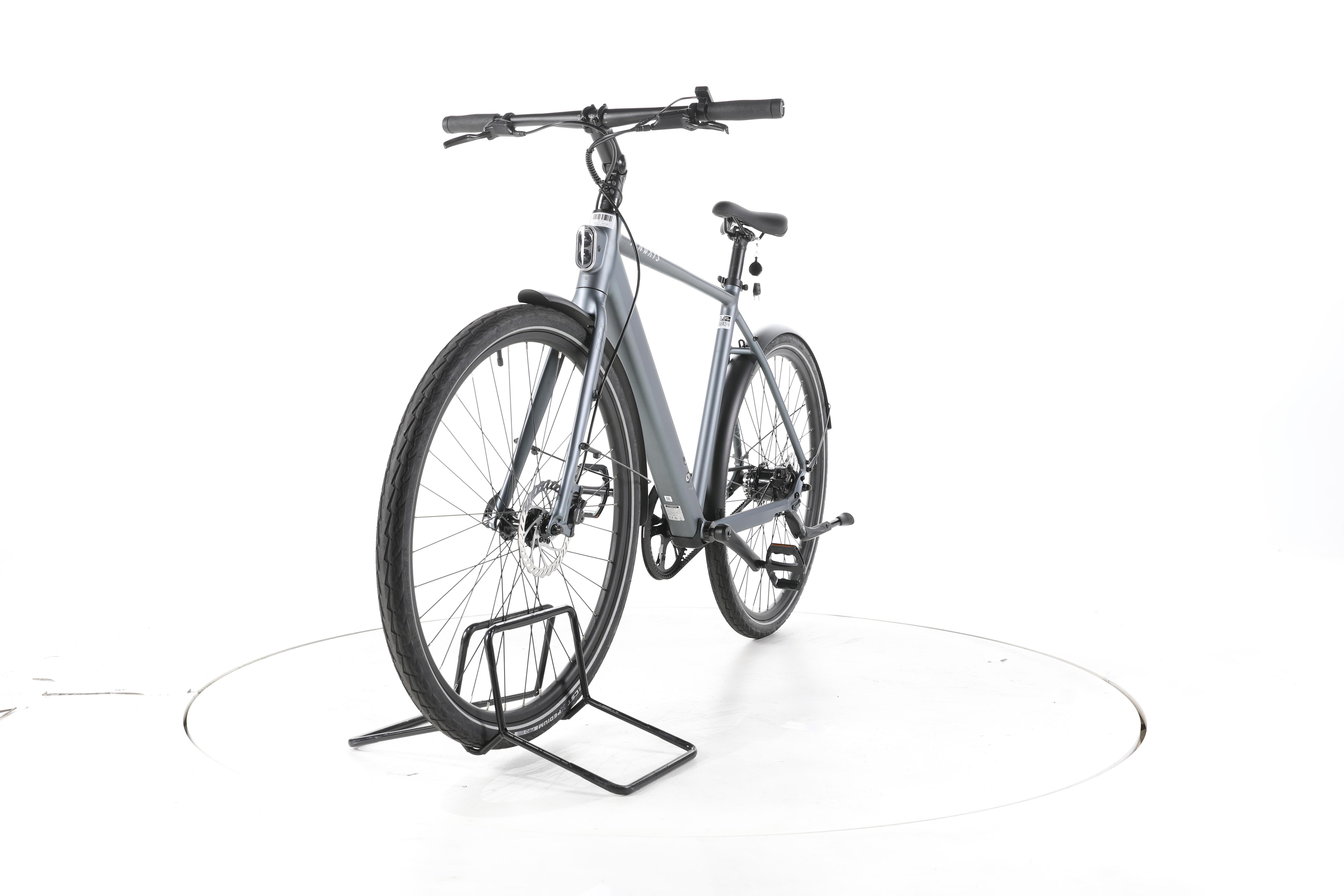 TENWAYS CGO600 Pro City E-Bike - Image 5