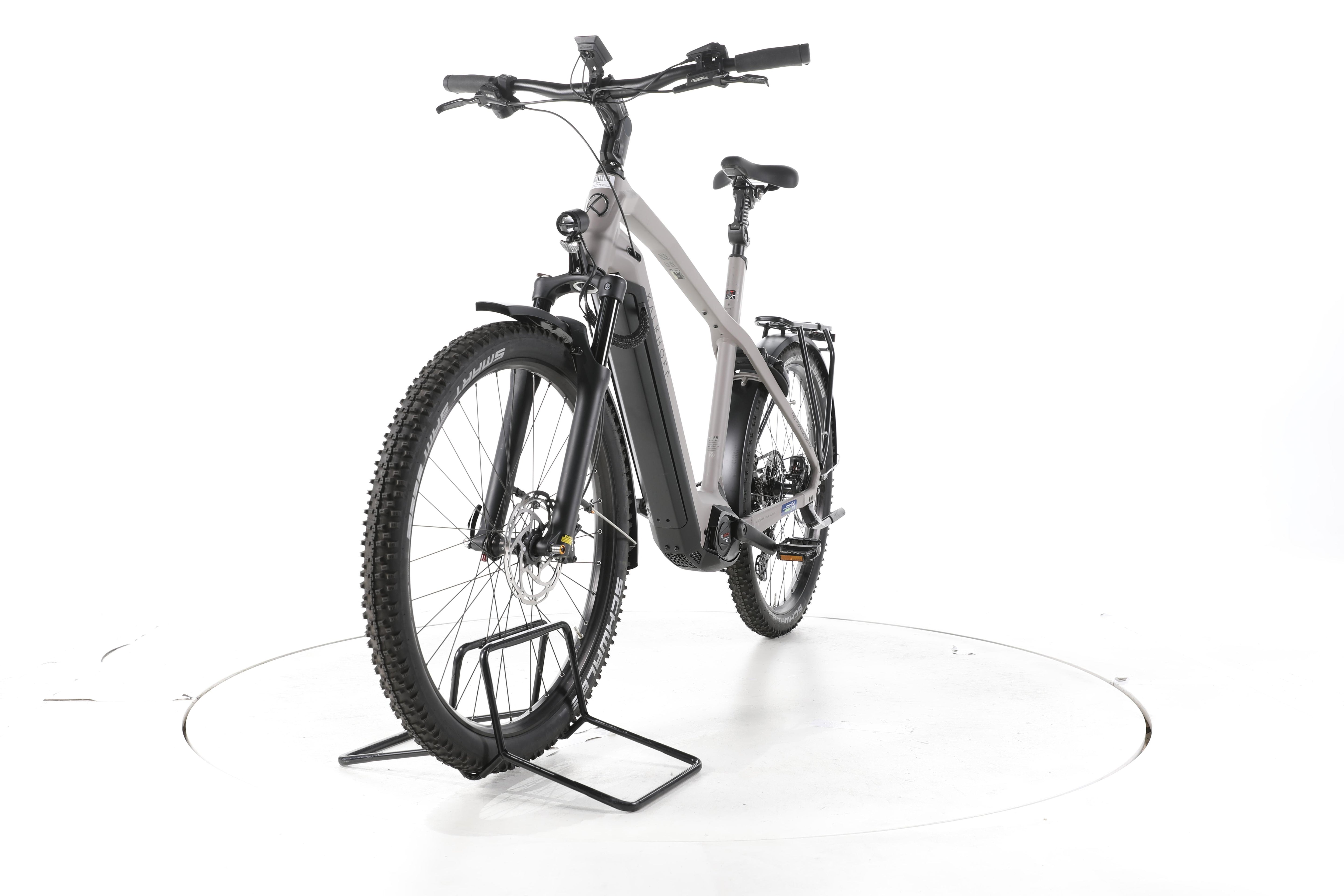Kalkhoff Entice 7.B Move+ Trekking E-Bike - Image 5
