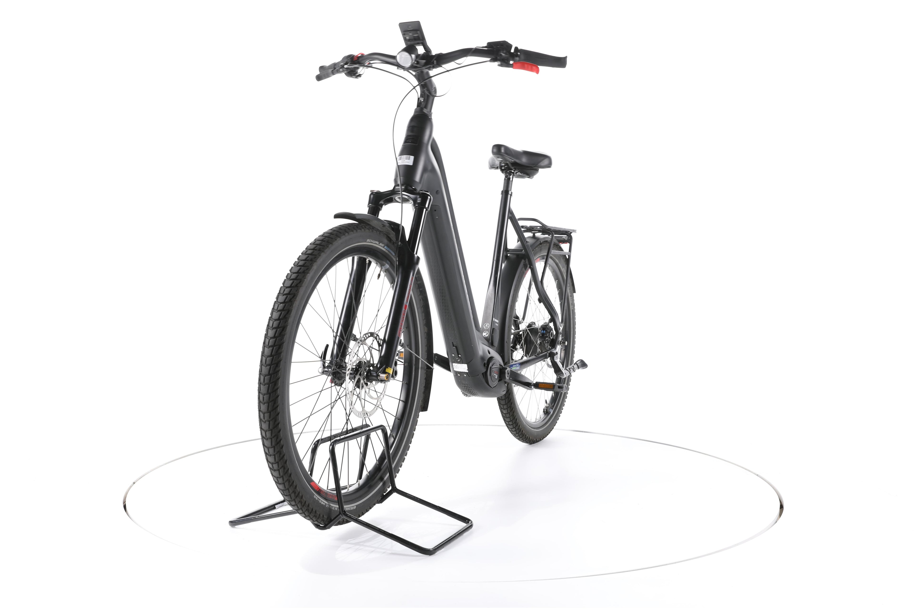 Corratec Life CX6 City E-Bike Tiefeinsteiger 2023 - Image 5
