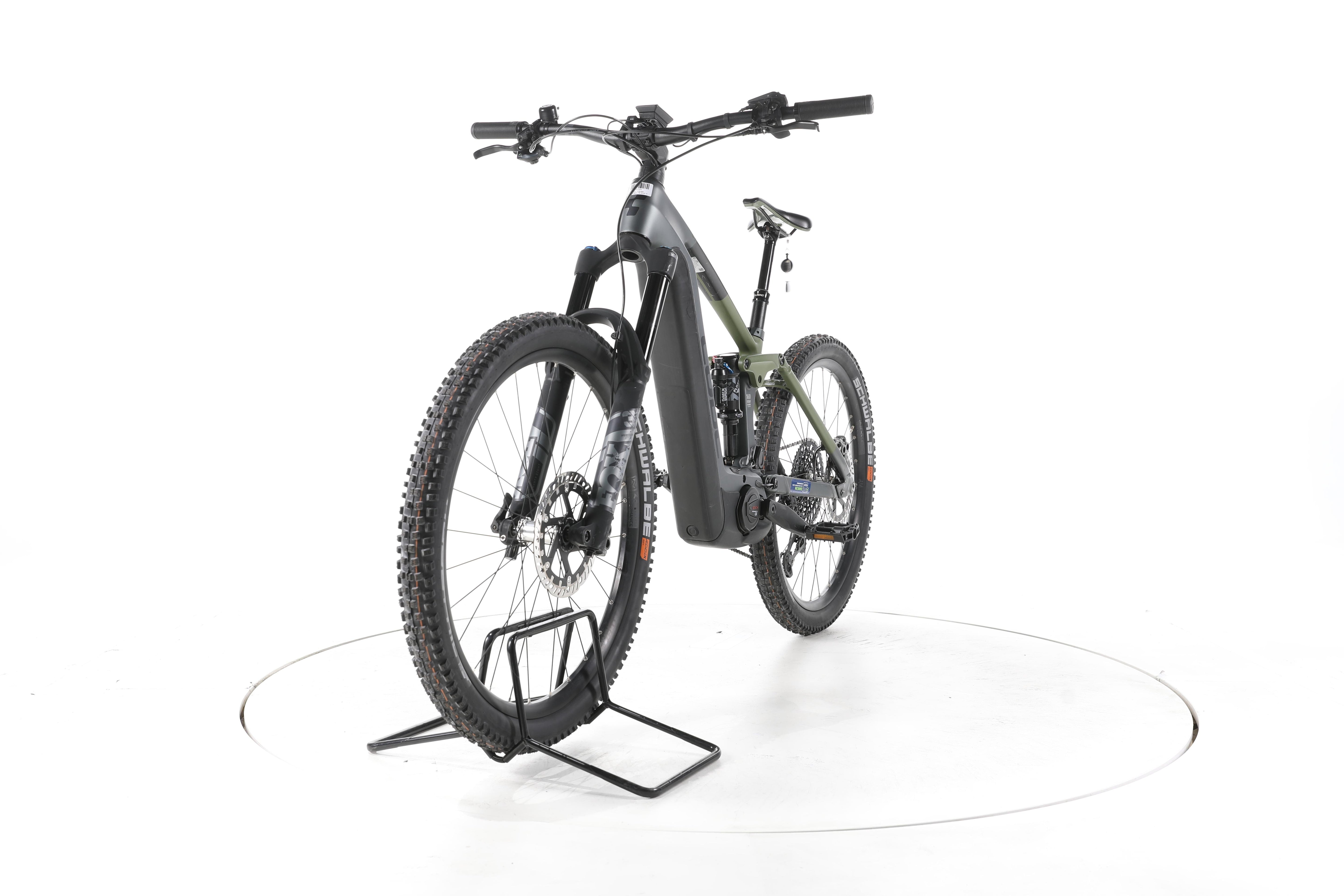 Cube Stereo Hybrid 160 HPC TM E-Bike Fully Carbon - Image 5