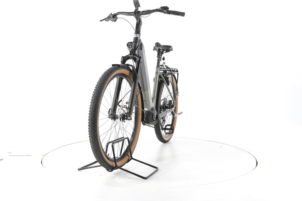 Kalkhoff Entice 5+ Advance LTD Trekking E-Bike Tiefeinsteiger 2024 - Image 5