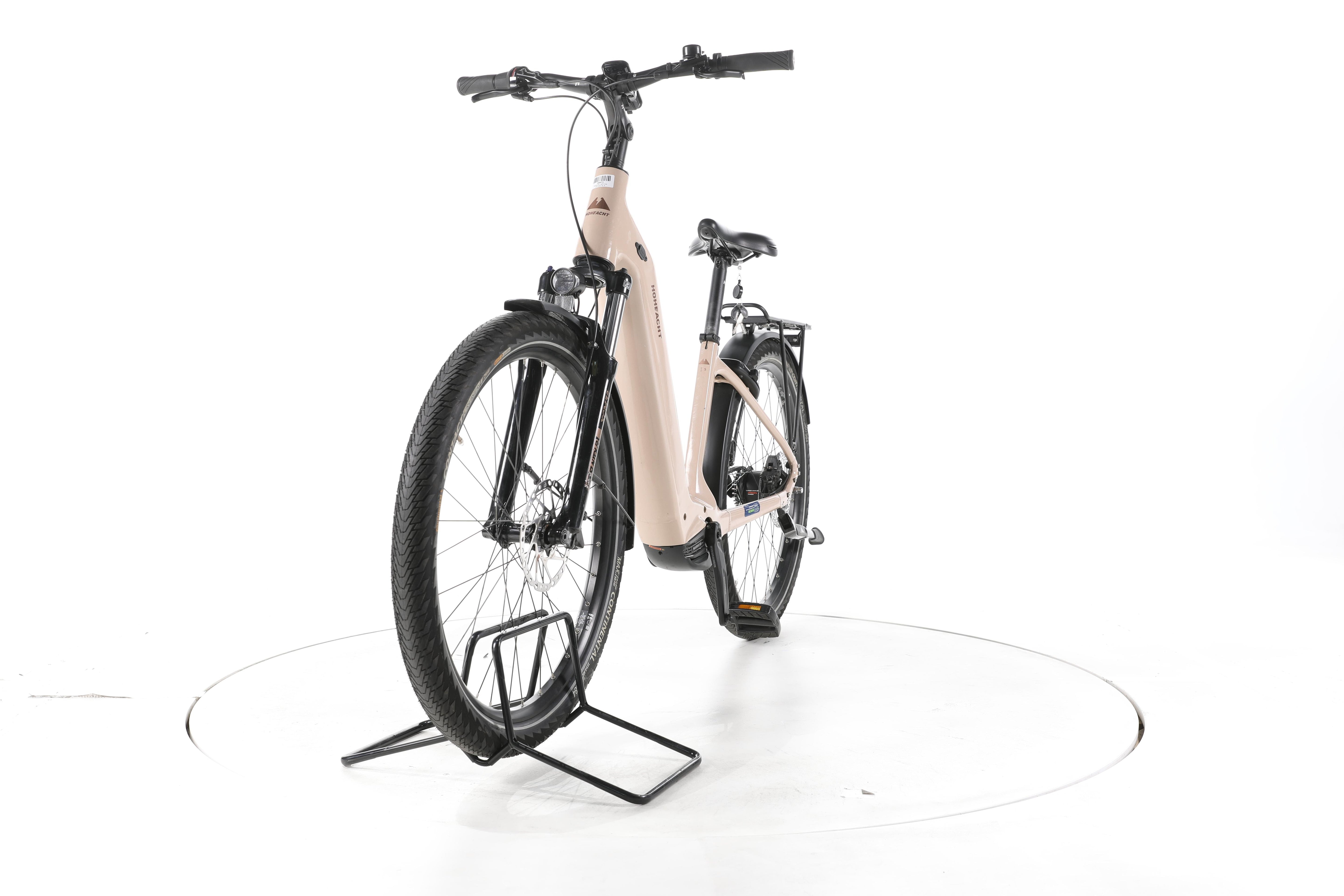 HoheAcht Amo Urbo City E-Bike Tiefeinsteiger - Image 5