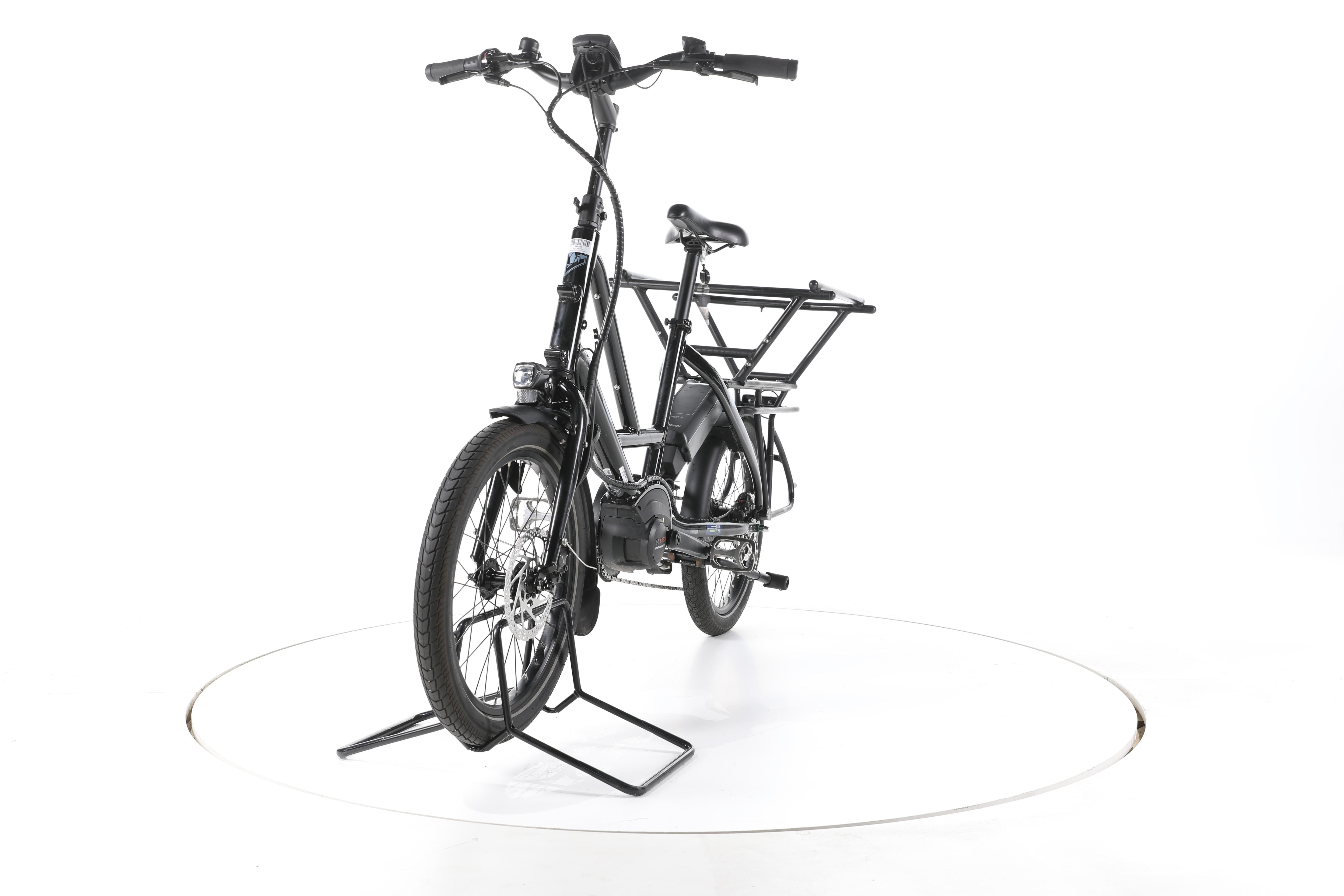 Tern Quick Haul P5i E-Lastenrad - Image 5