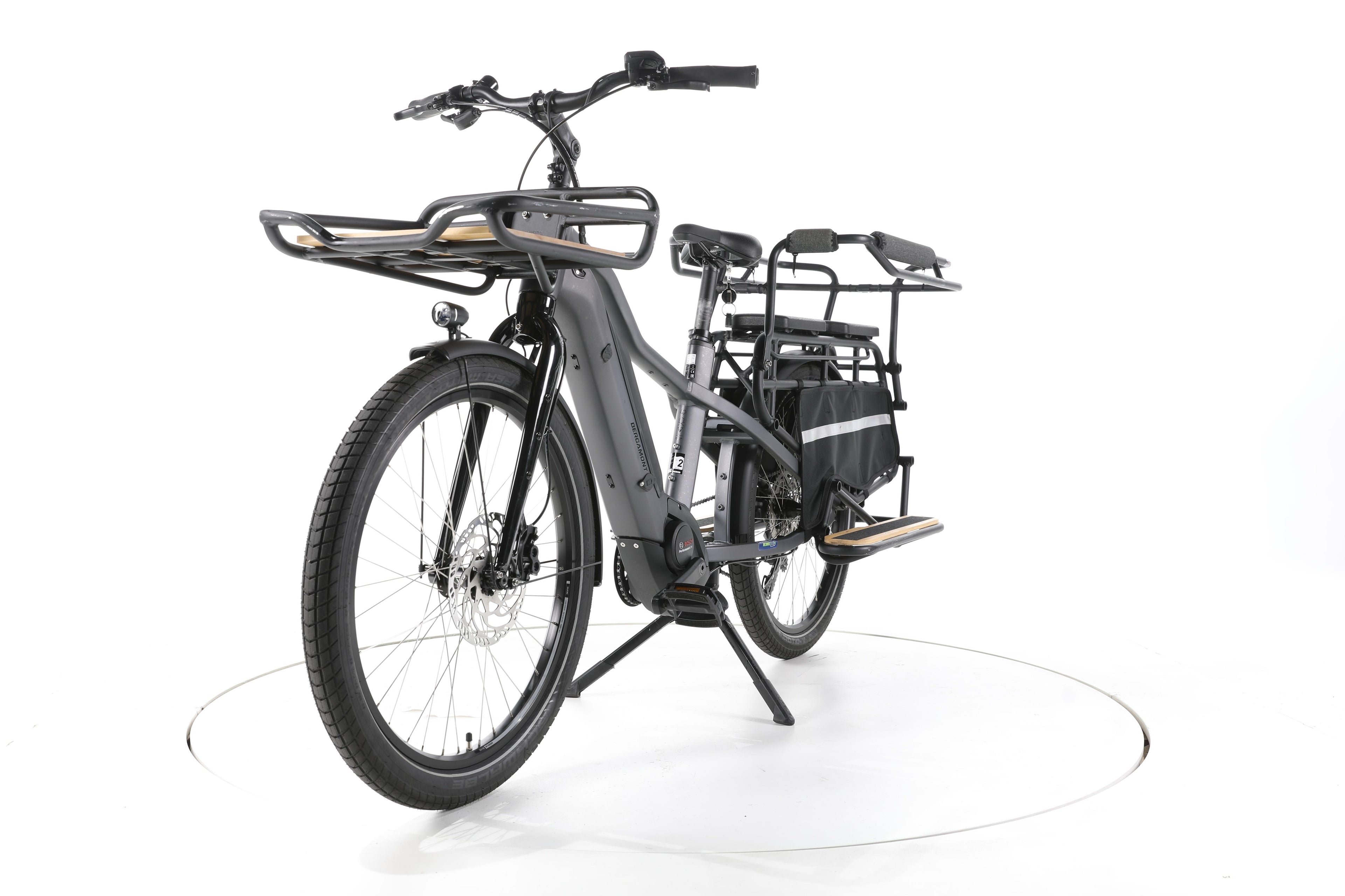 Bergamont E-Cargoville LT Edition - Image 5