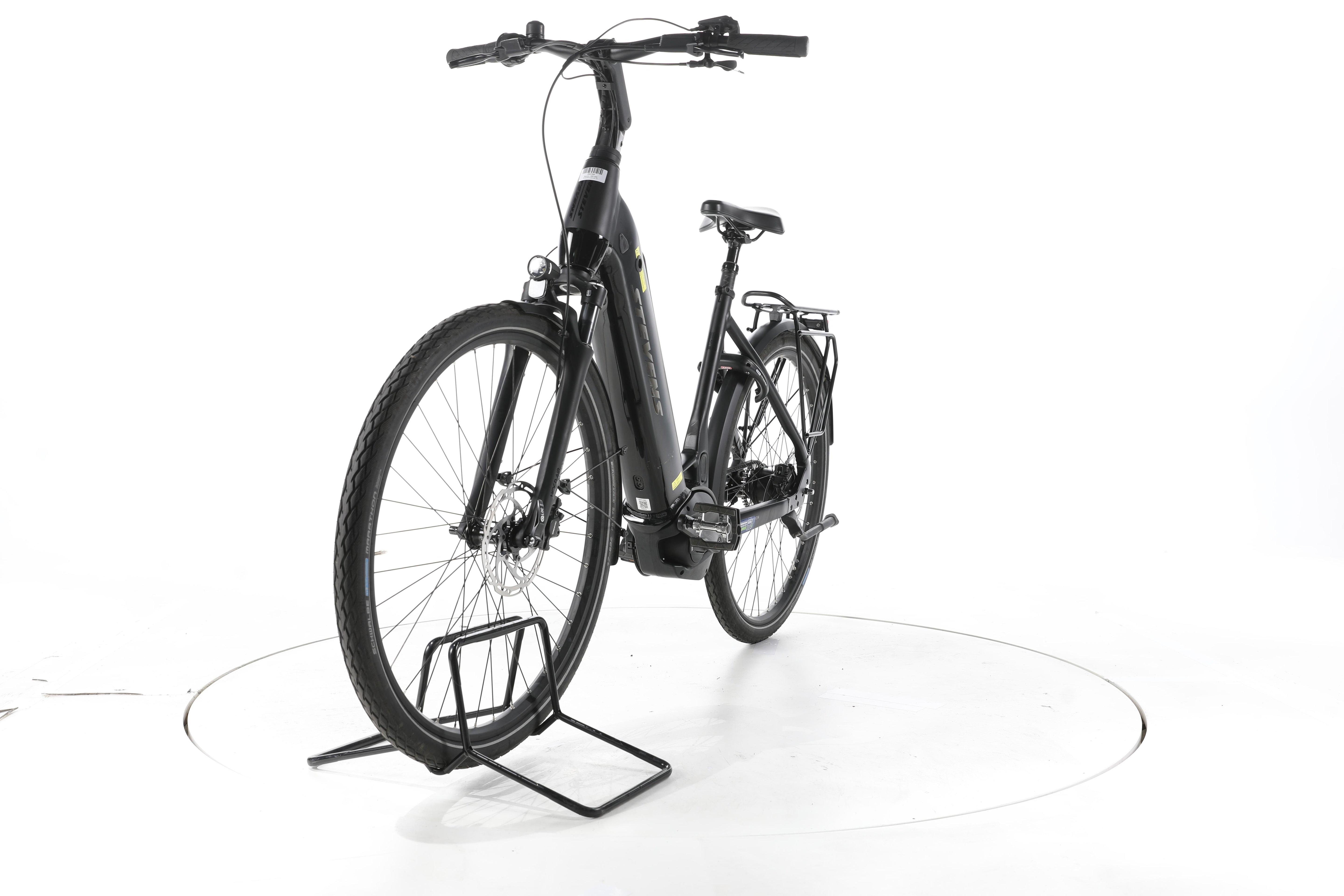 Stevens E-Courier Luxe City E-Bike Tiefeinsteiger 2024 - Image 5